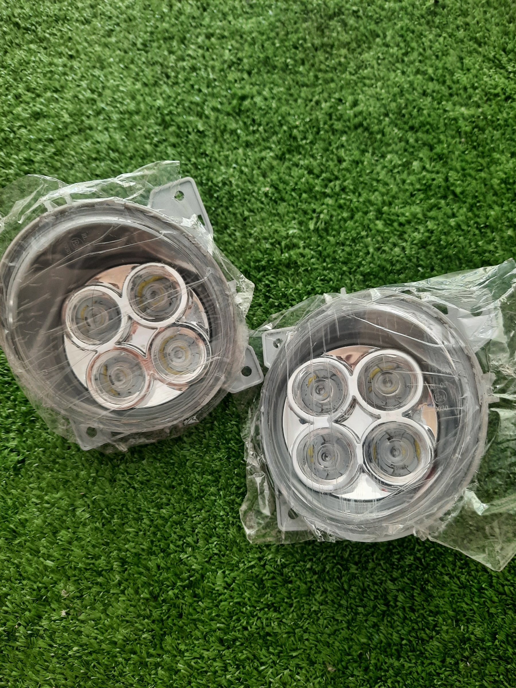 مه شکن جلو اسکانیا LED