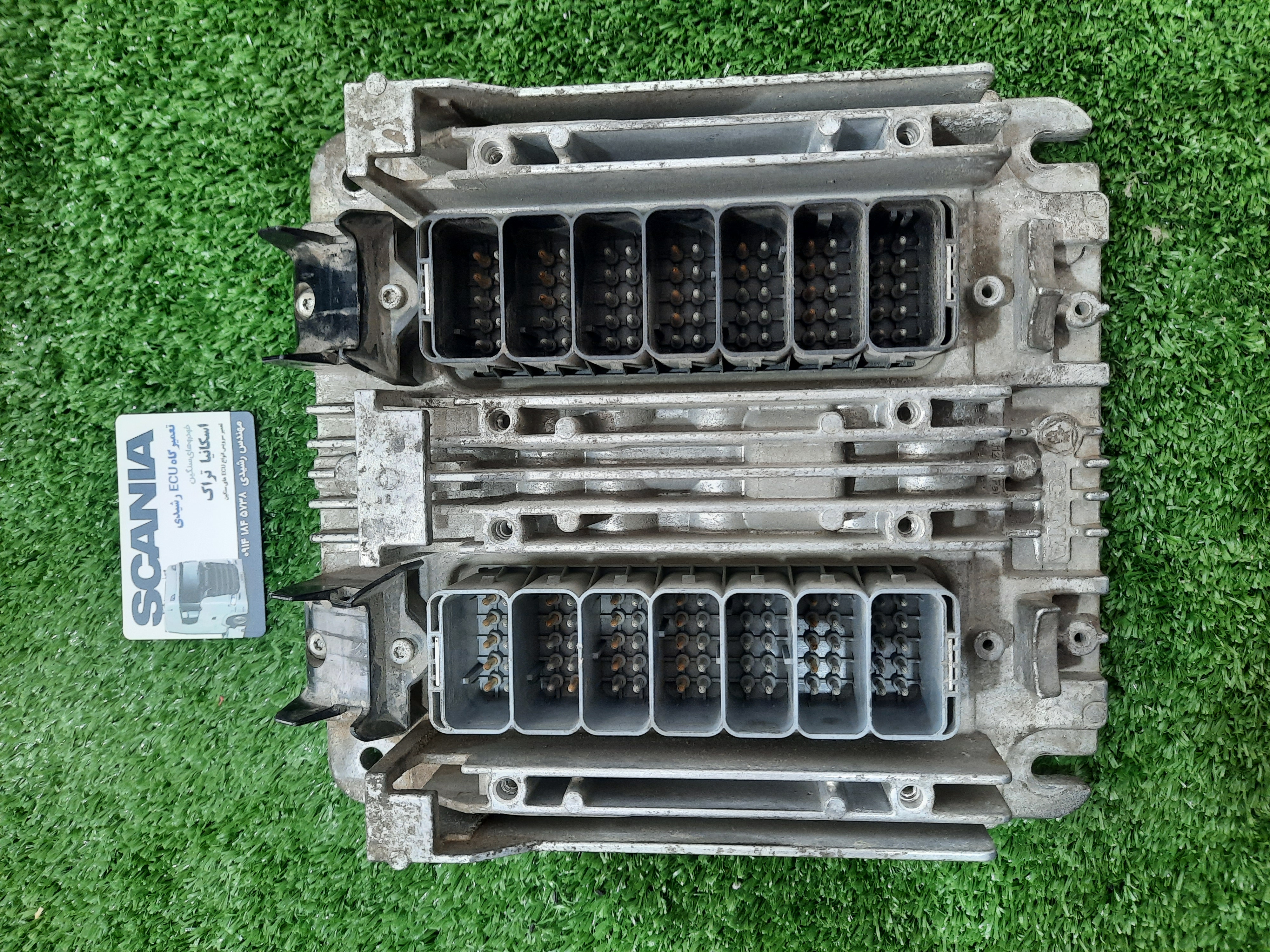 بورد موتور xpi اسکانیا استوک