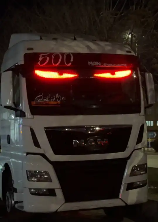 پنل چشم عقاب ماتریکسی