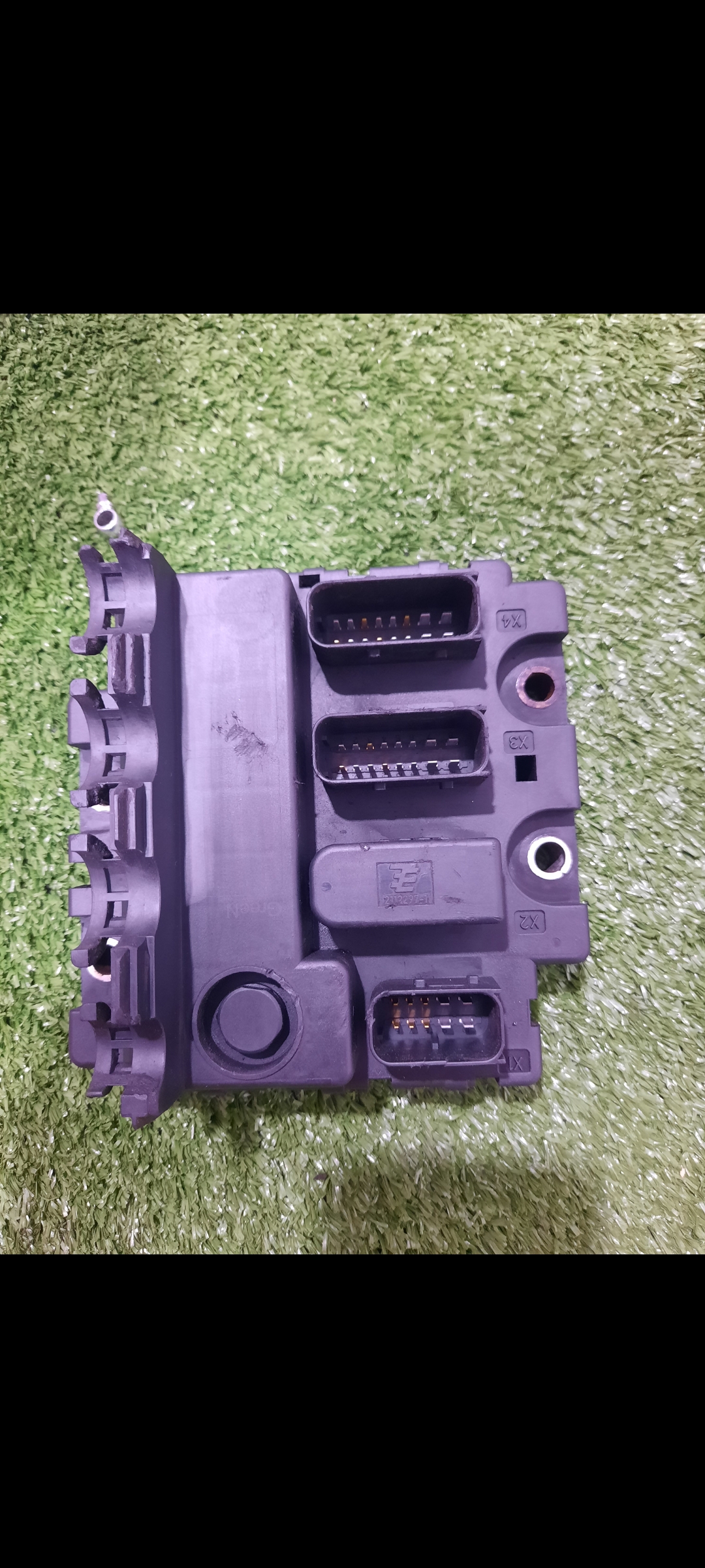 بورد تعلیق اسکانیا یورو ۴