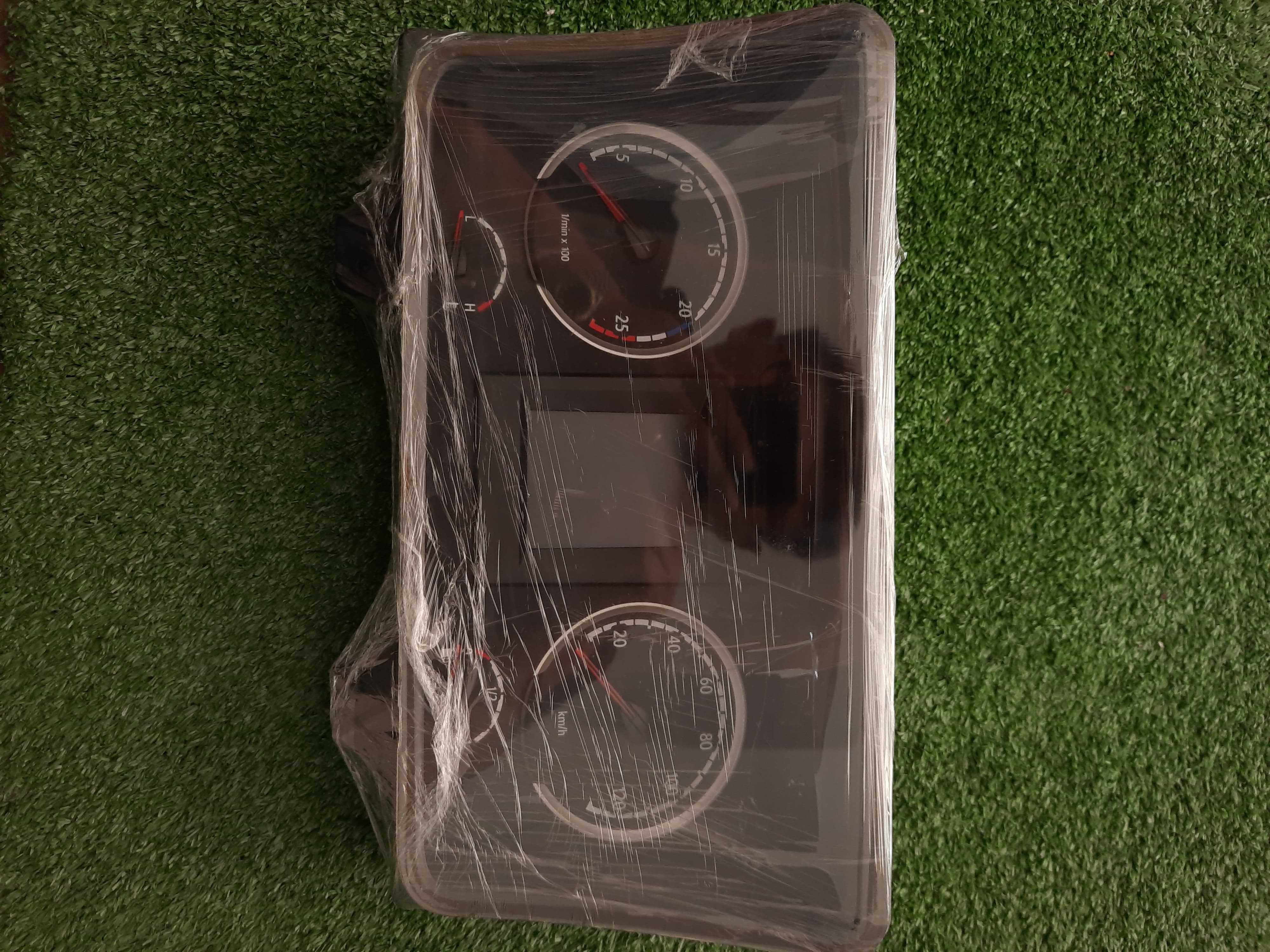 پشت آمپر اسکانیا