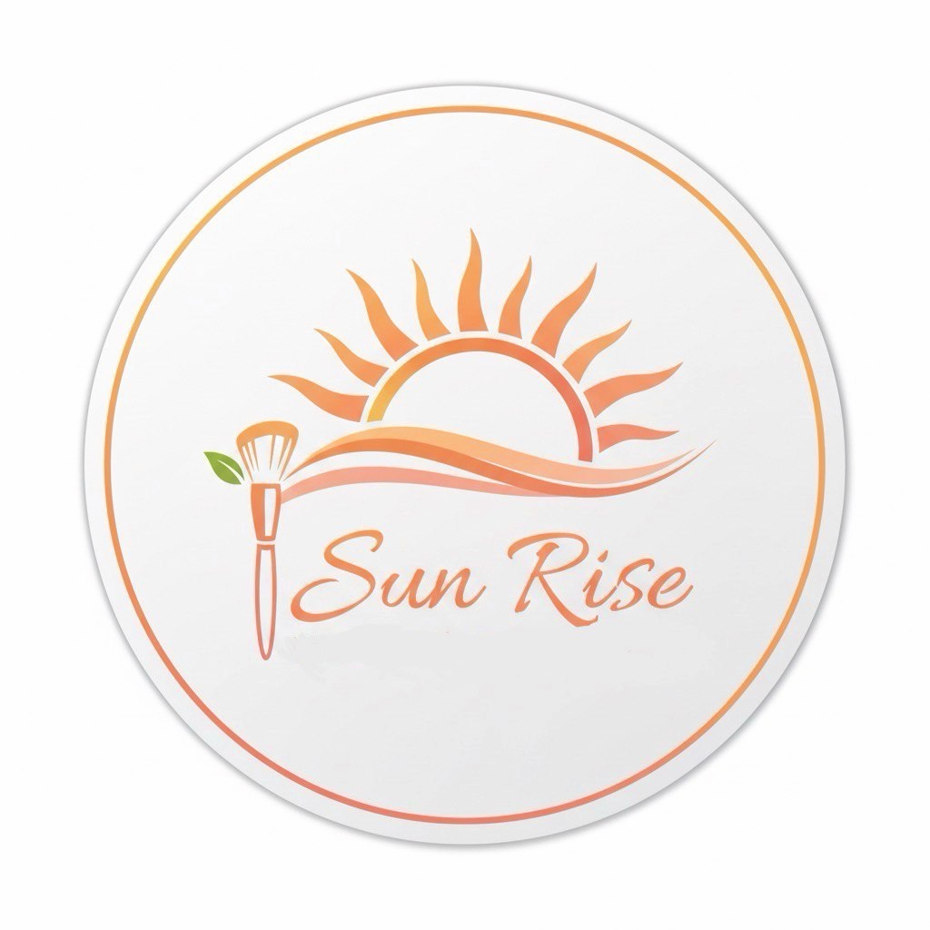 Sun Rise - لوگو