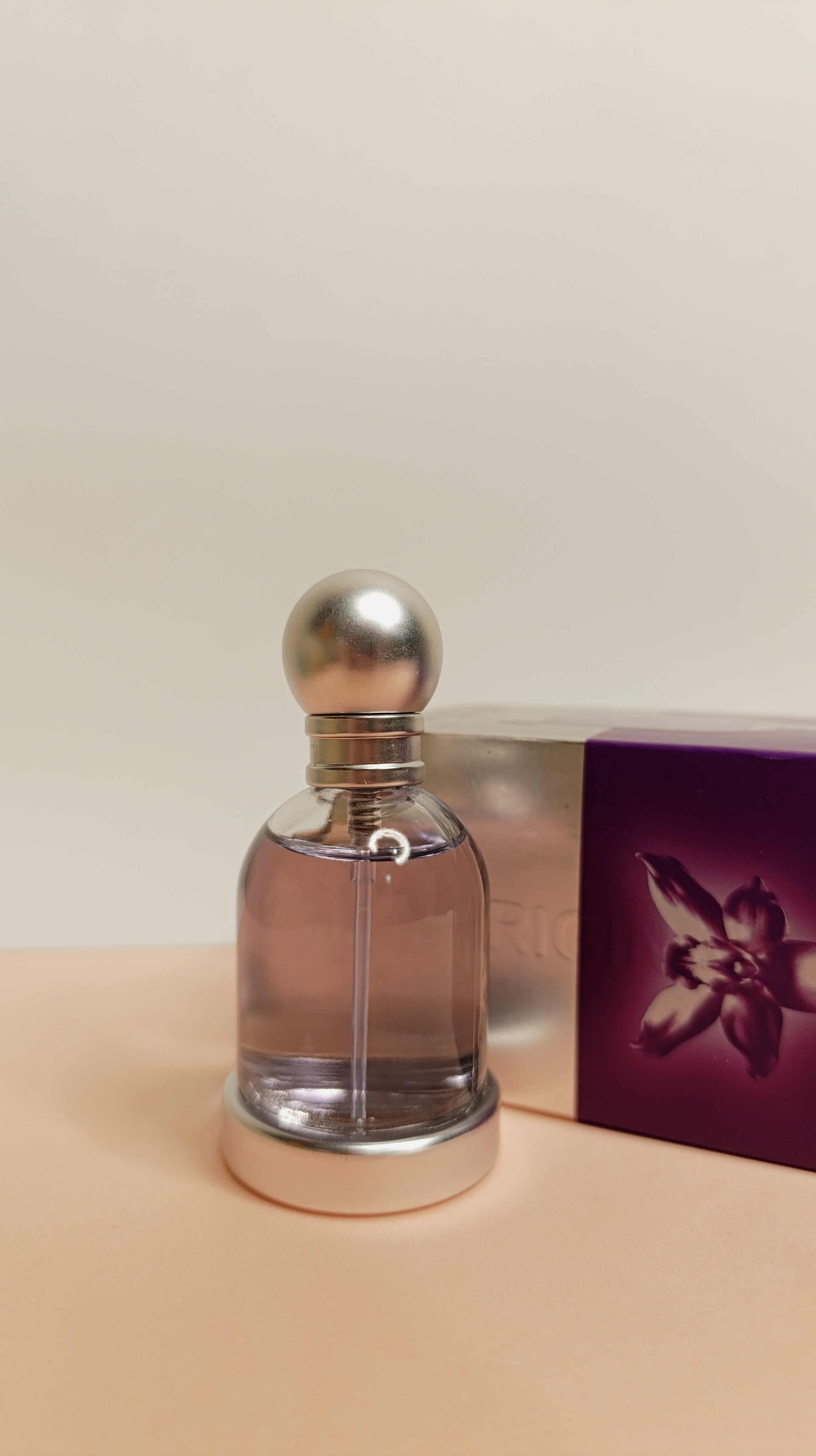 عطر ادکلن هالووین بنفش زنانه | Halloween women