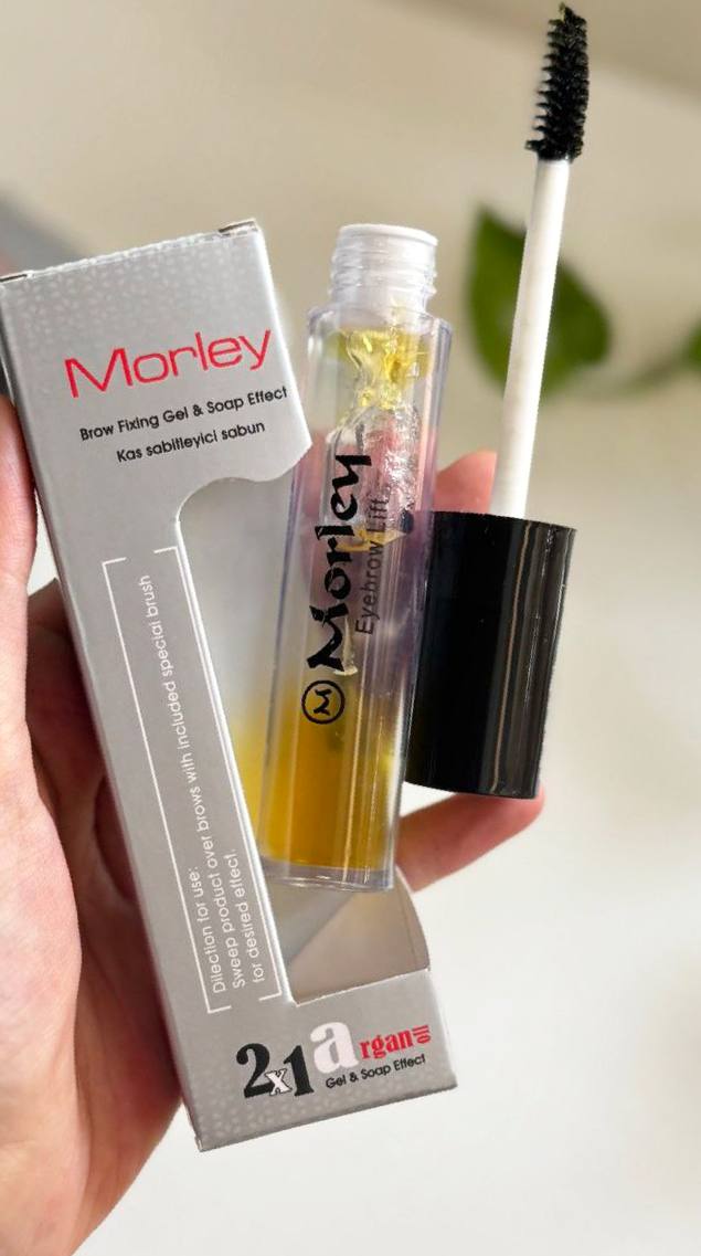 لیفت و ژل ابرو دوفازمورلی