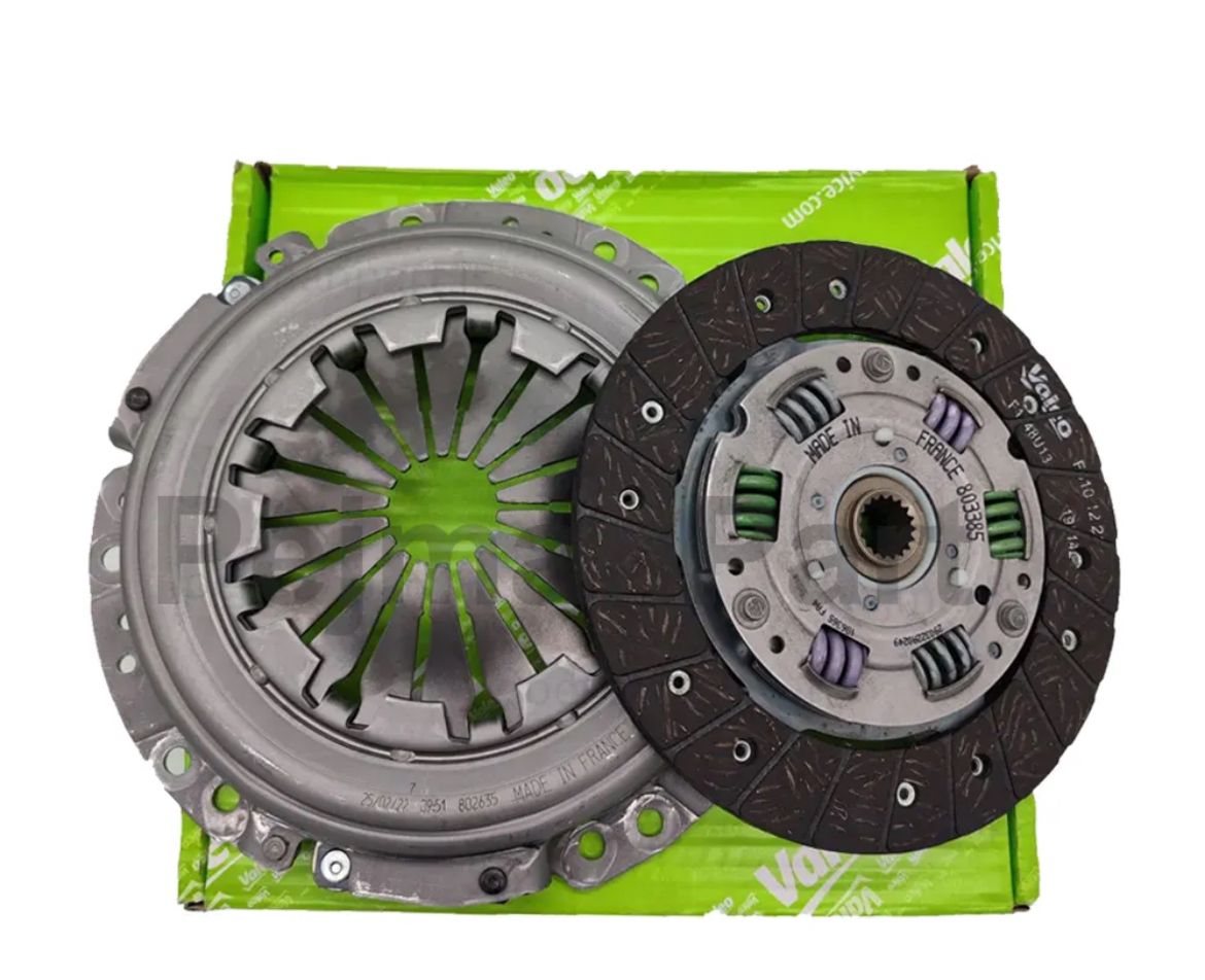 دیسک وصفحه پژوپارس