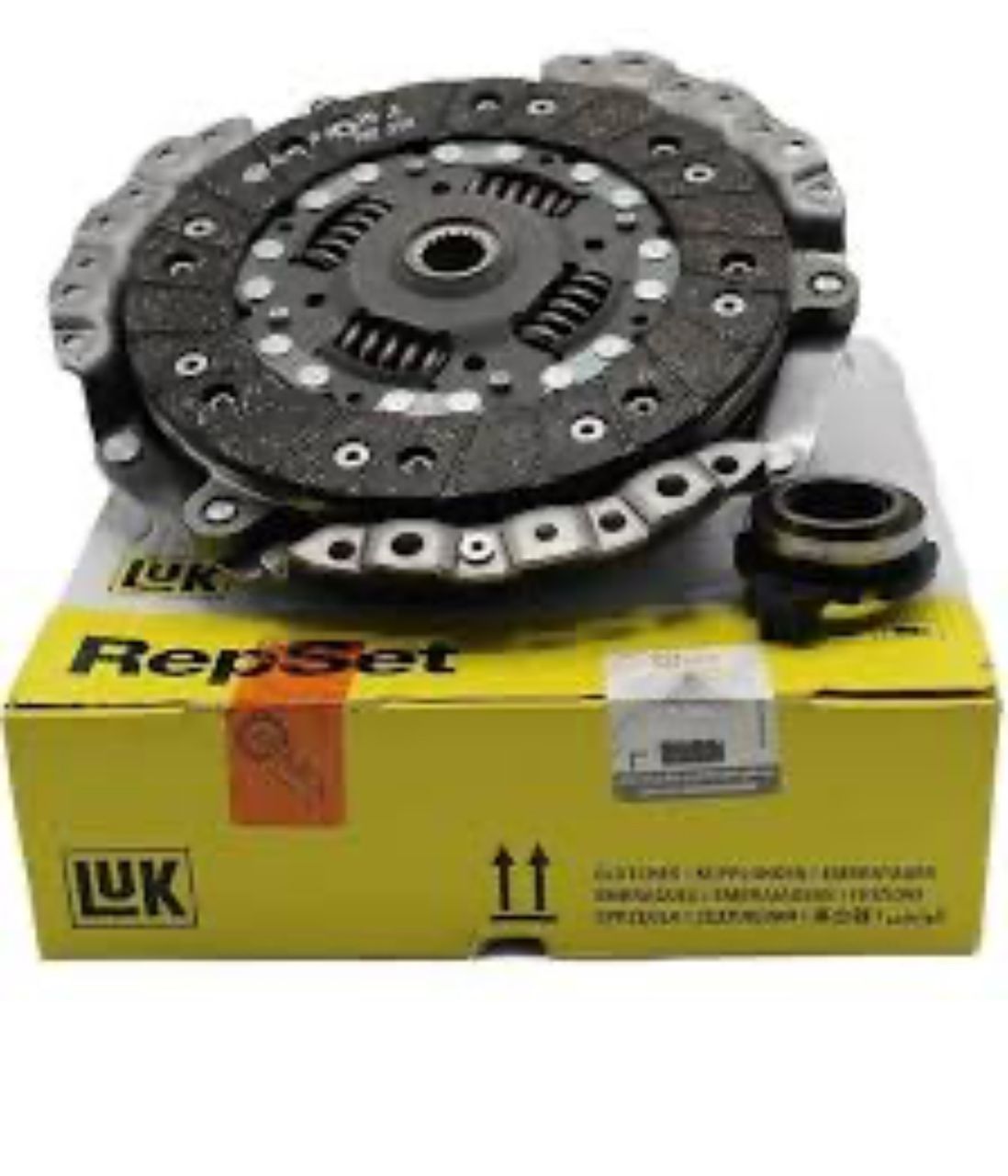 دیسک وصفحه ۲۰۶رانا