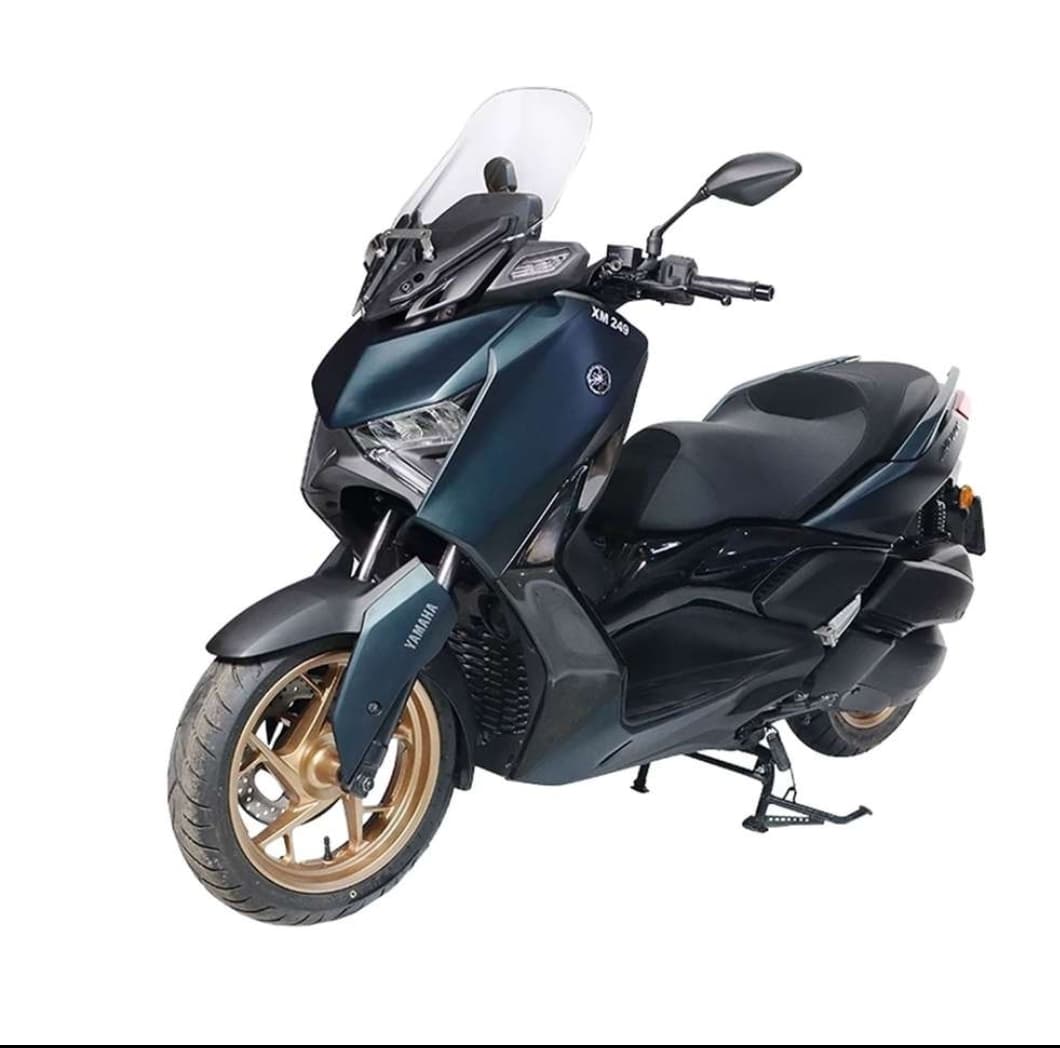 موتور سیکلت یاماها ایکس مکس 200سی سی سال 1403