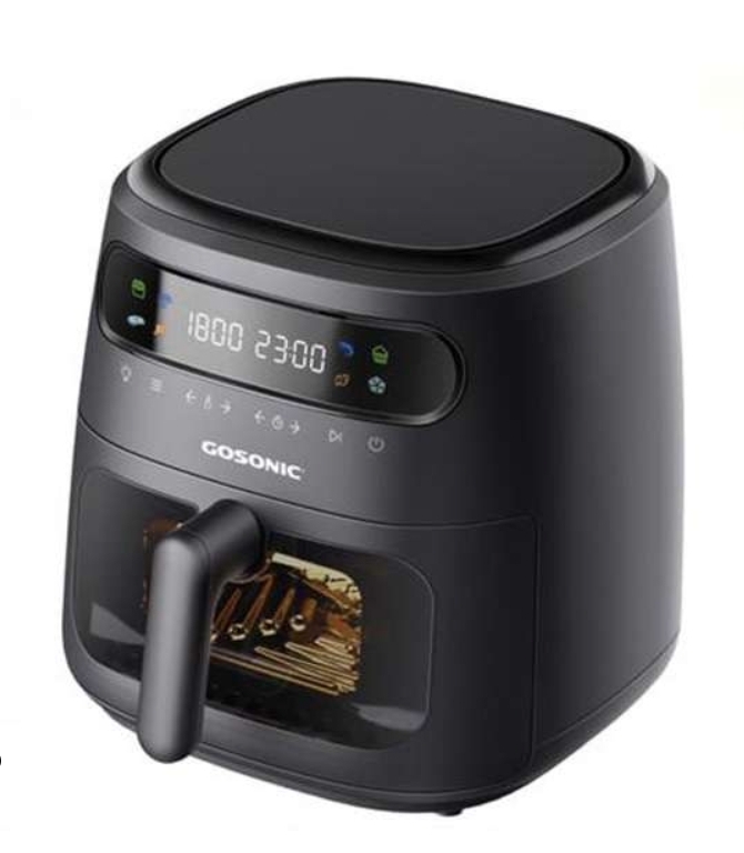 سرخ کن بدون روغن گوسونیک مدل