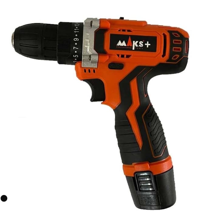 پیچ گوشتی شارژی مکس