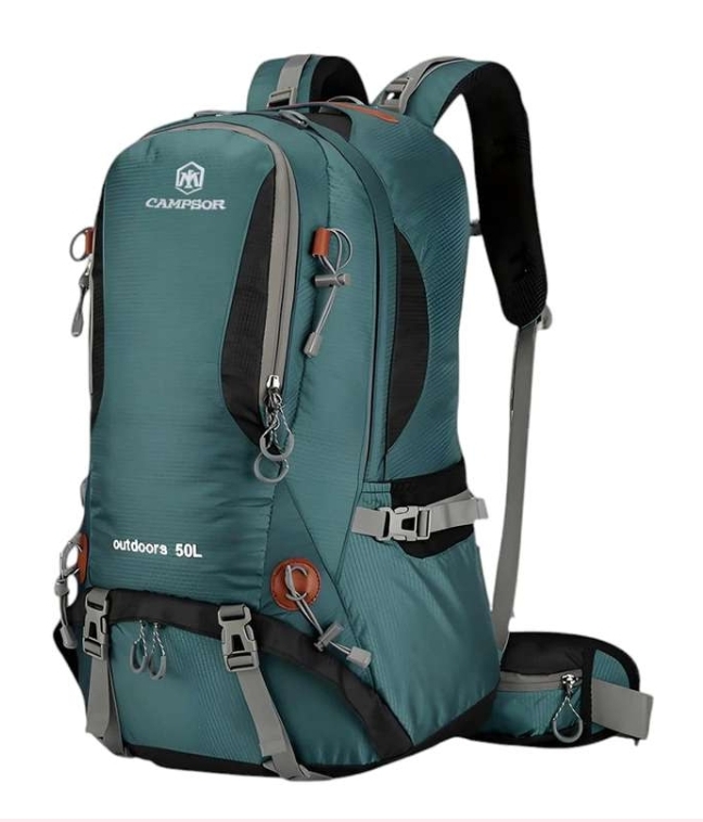 کوله‌پشتی کوهنوردی 50لیتری