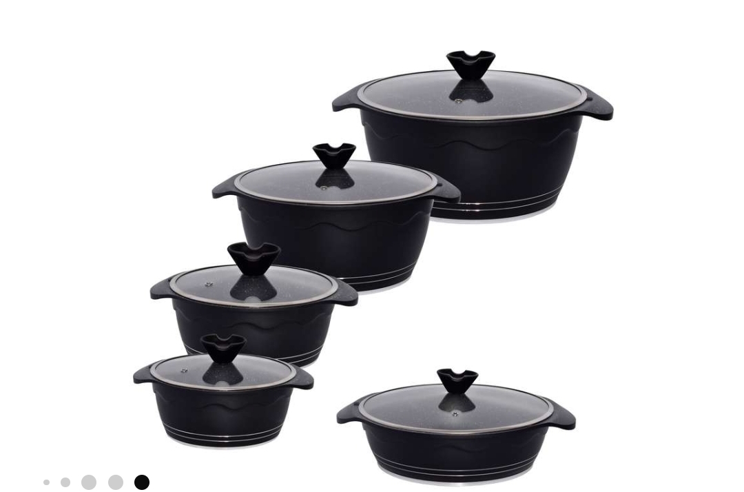 سرویس پخت و پز 10پارچه