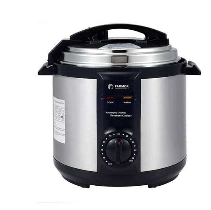 زودپز برقی فارموکس مدل FX2010 گنجایش 6 لیتری