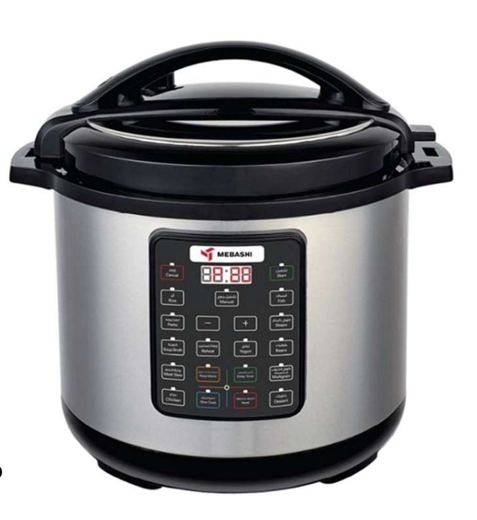 زودپز برقی مباشی مدل