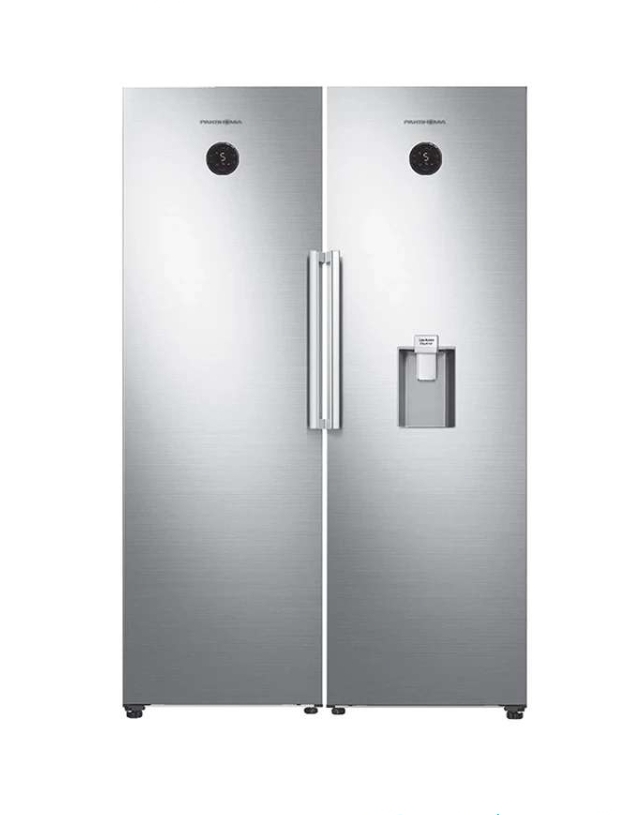 یخچال فریز دوقلو 40فوت پاکشوما مدل