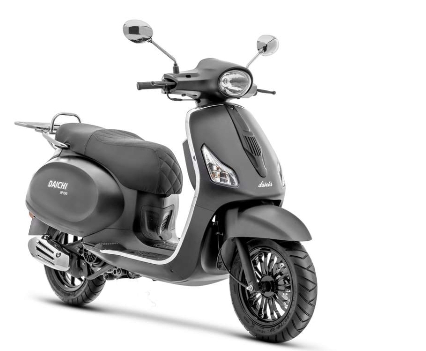 موتور سیکلت دایچی JP150 سال 1402