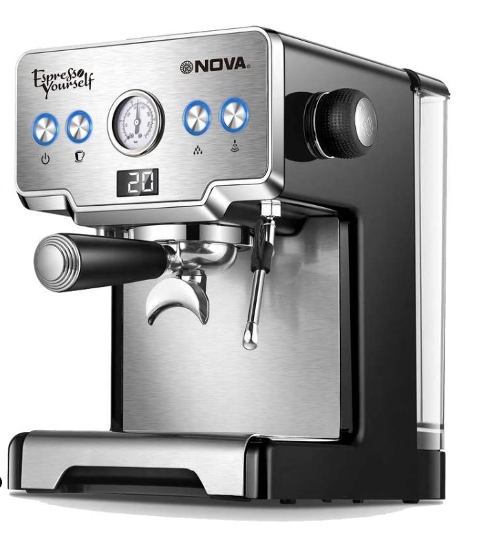 اسپرسوساز نوا