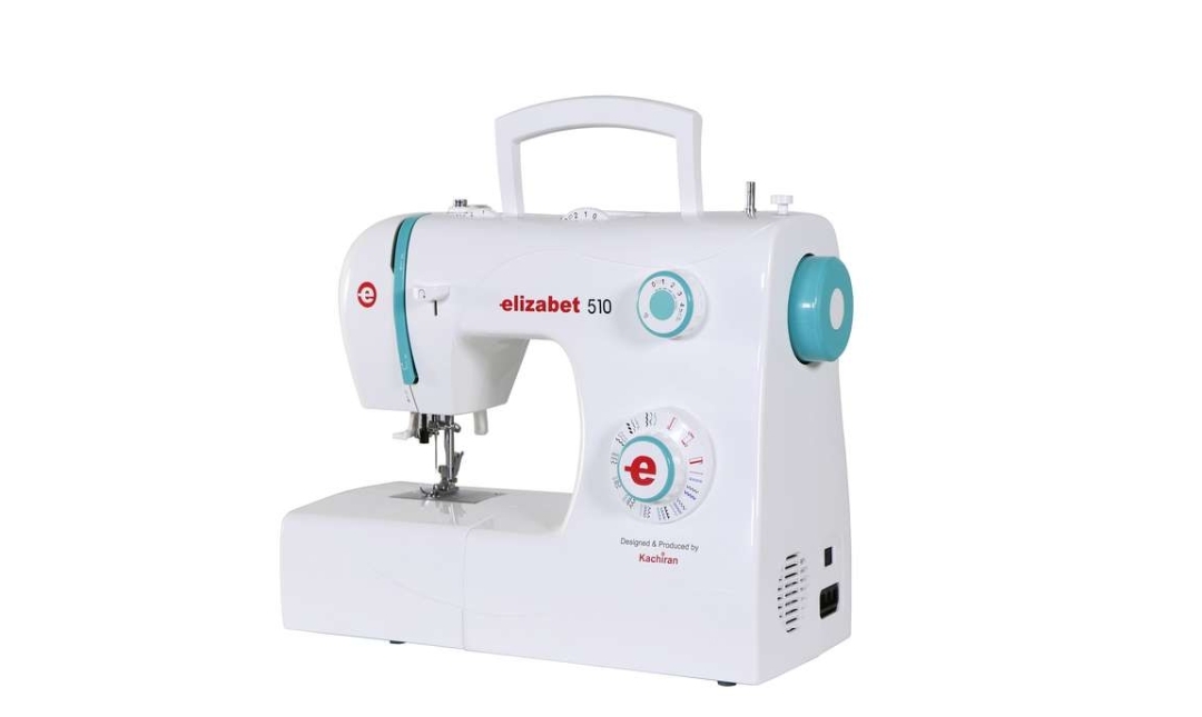 چرخ خیاطی کاچیران مدل الیزابت 510