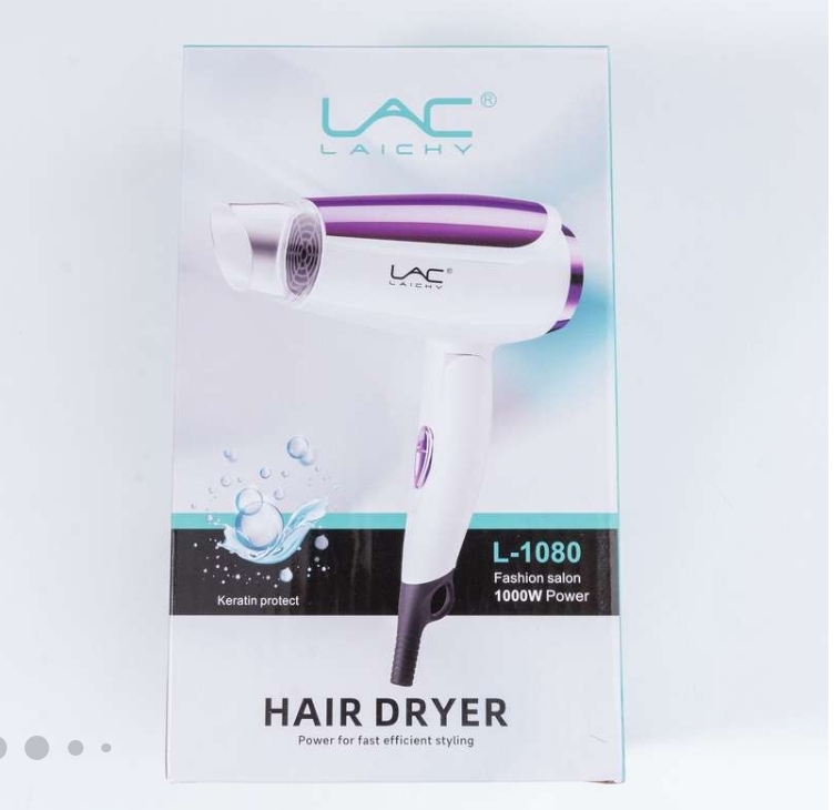 سشوار مسافرتی لایچی