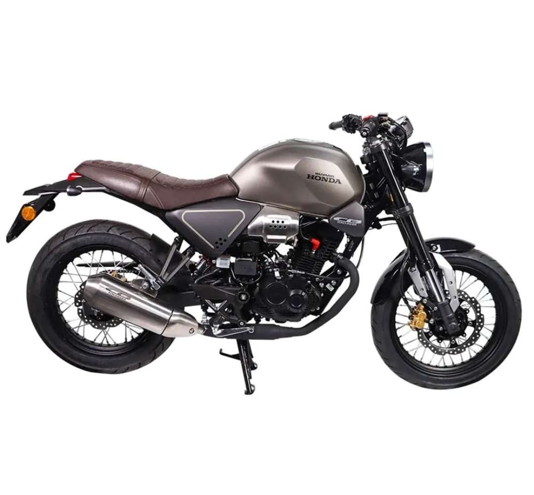 موتور سیکلت هوندا مدل CB 190 سی سی سال1403