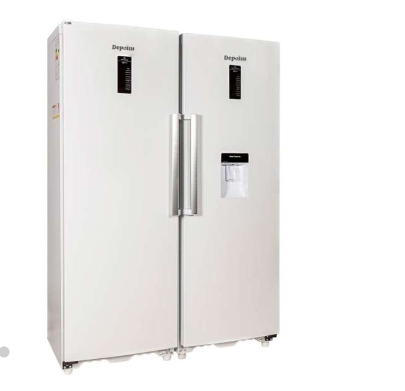 یخچال فریزر دوقلو 40فوت  دیپوینت مدلDi5