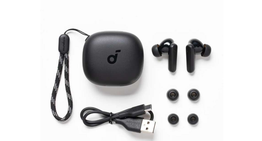 هدفون بلوتوثی انکر مدل sound corr