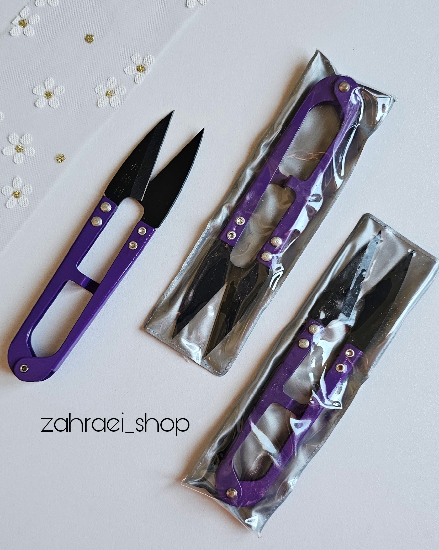 قیچی سرنخ زن