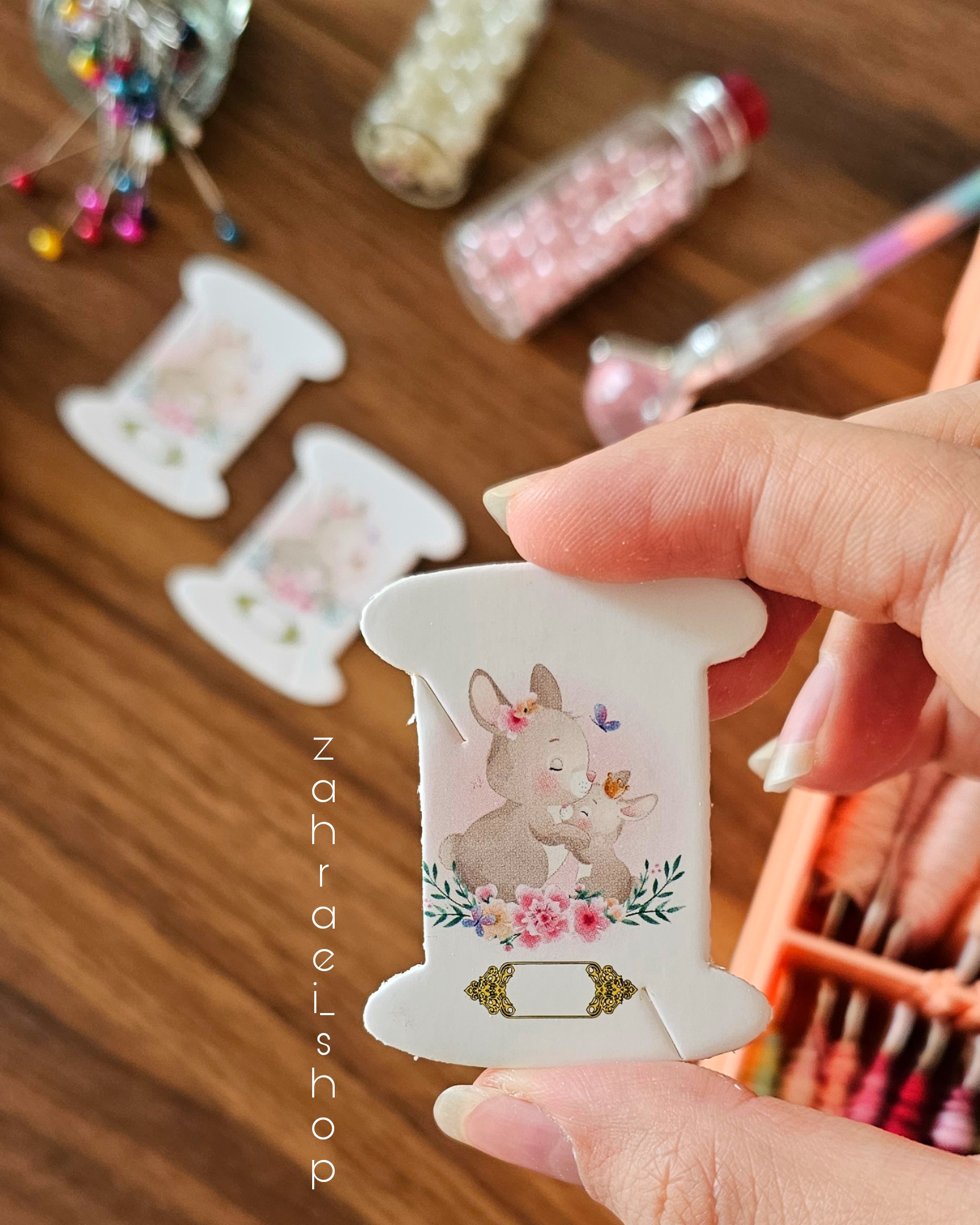 نظم دهنده (بوبین) مخصوص نخ