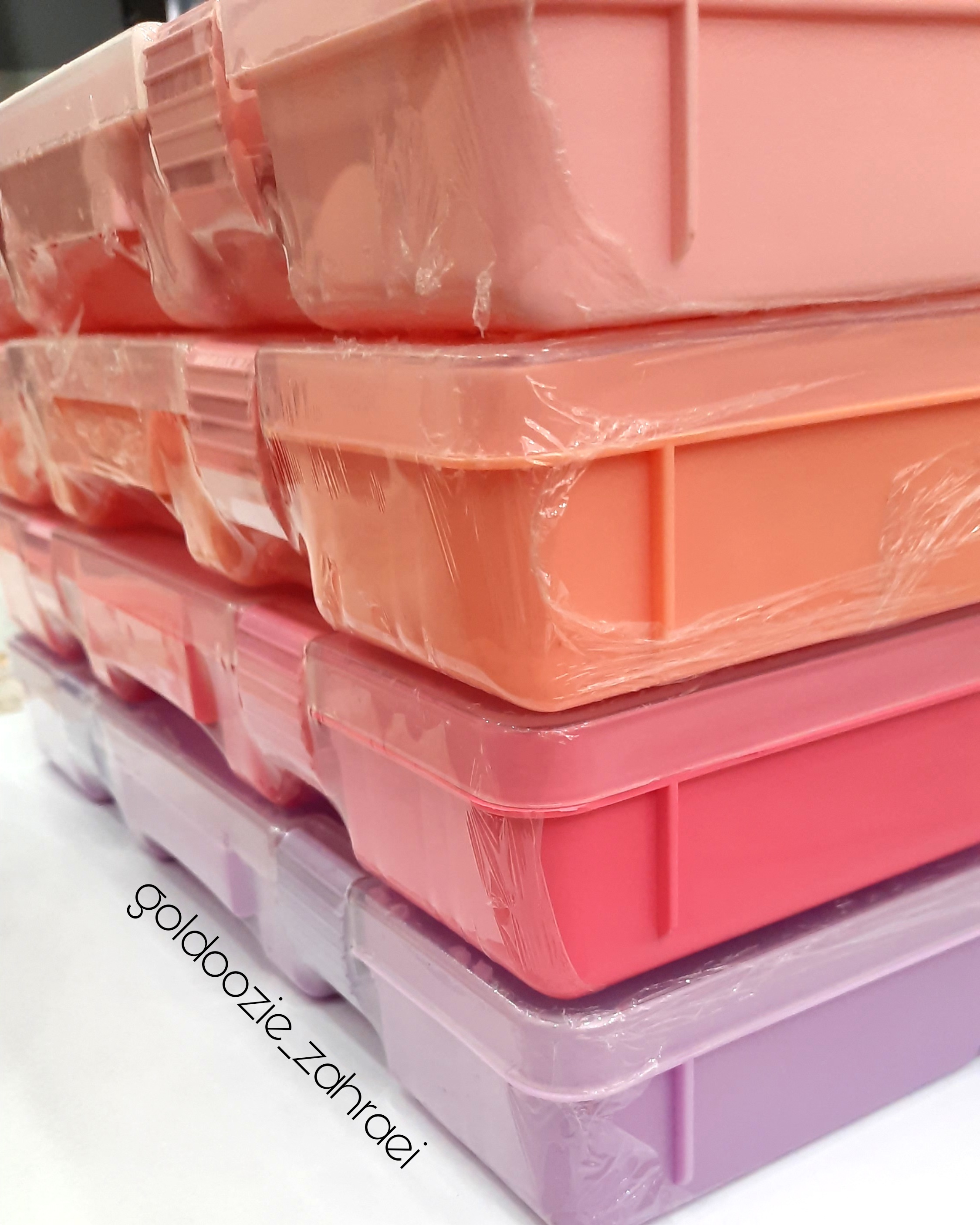 باکس نظم دهنده(ارگانایزر)وسایل گلدوزی برند dmc