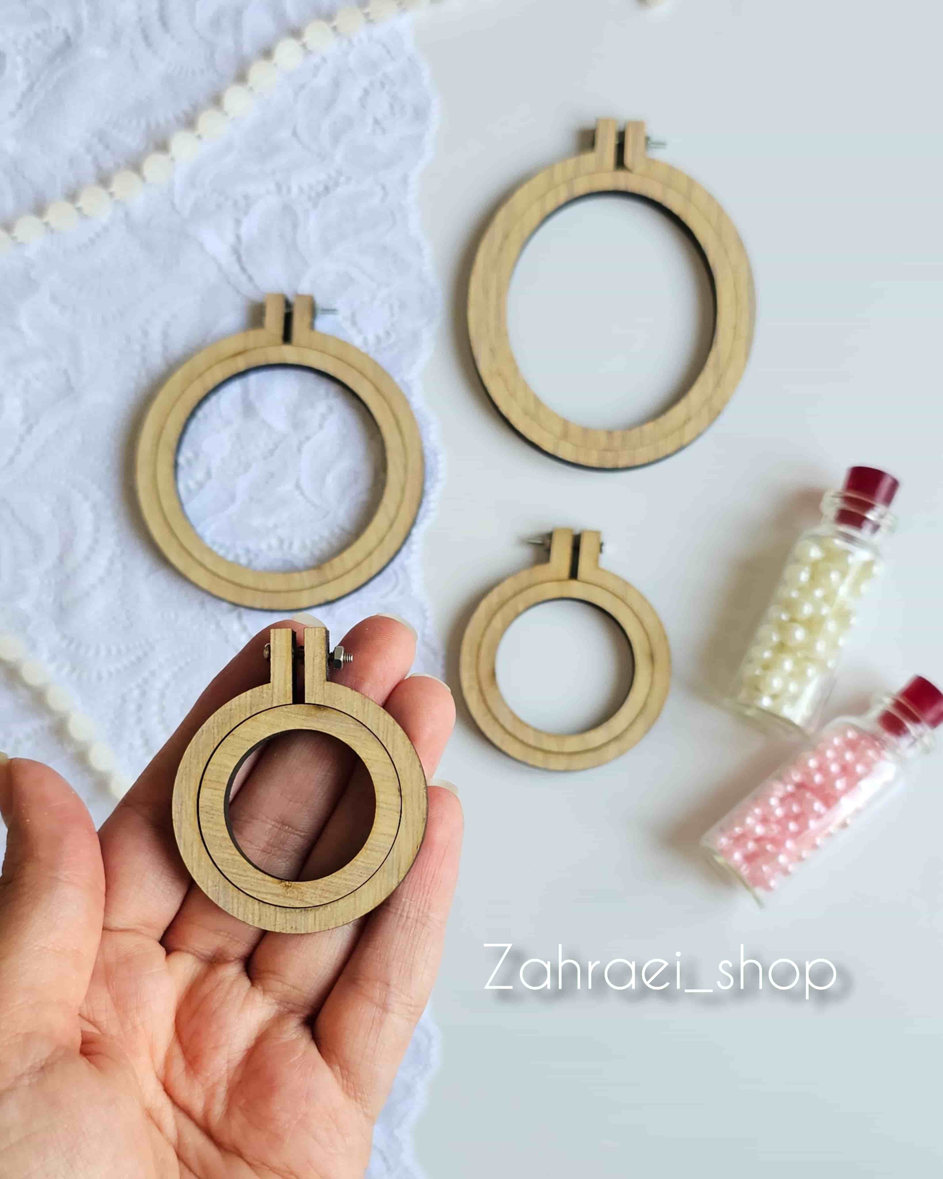 کارگاه مینیاتوری چوبی