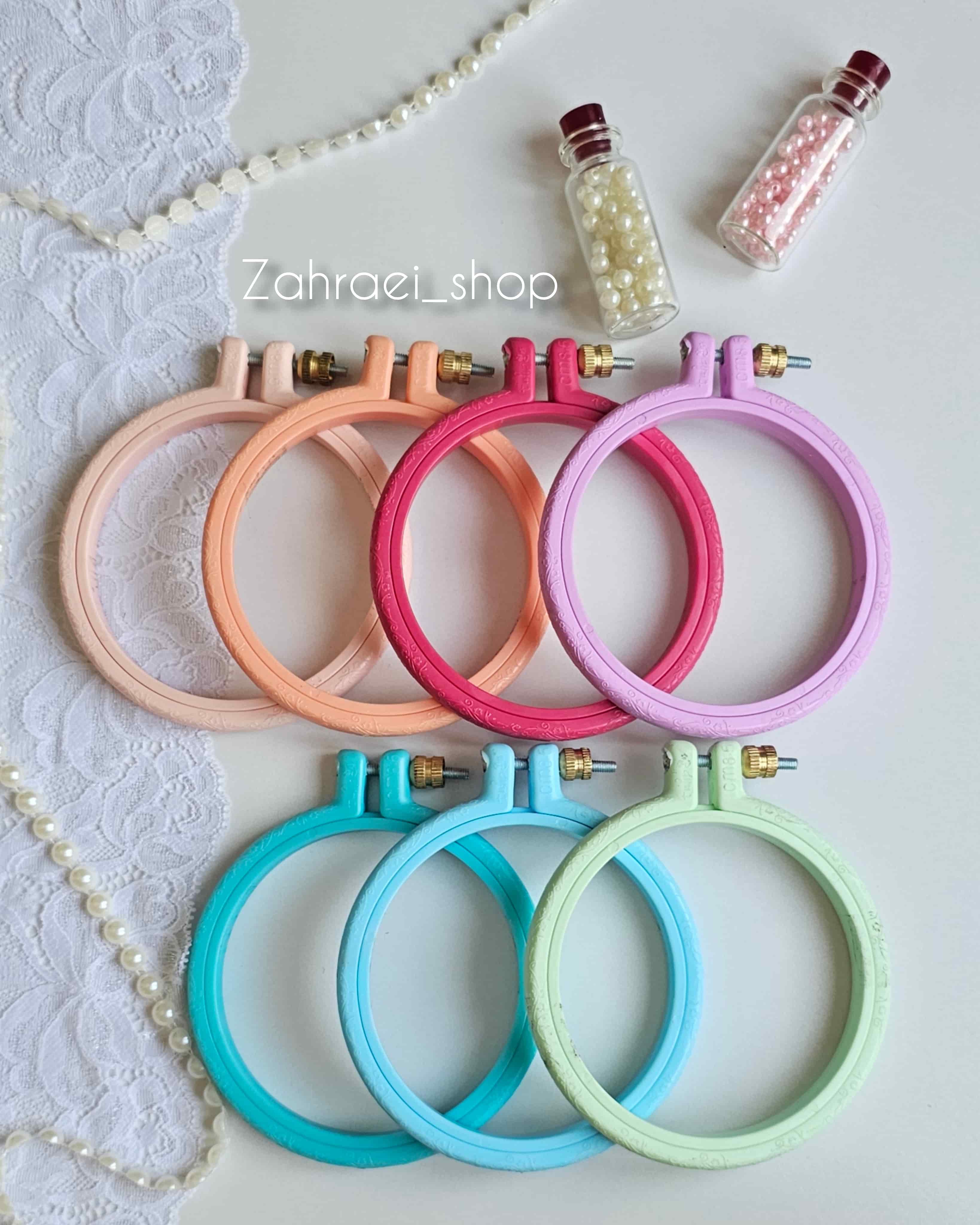 کارگاه گلدوزی تولیپس