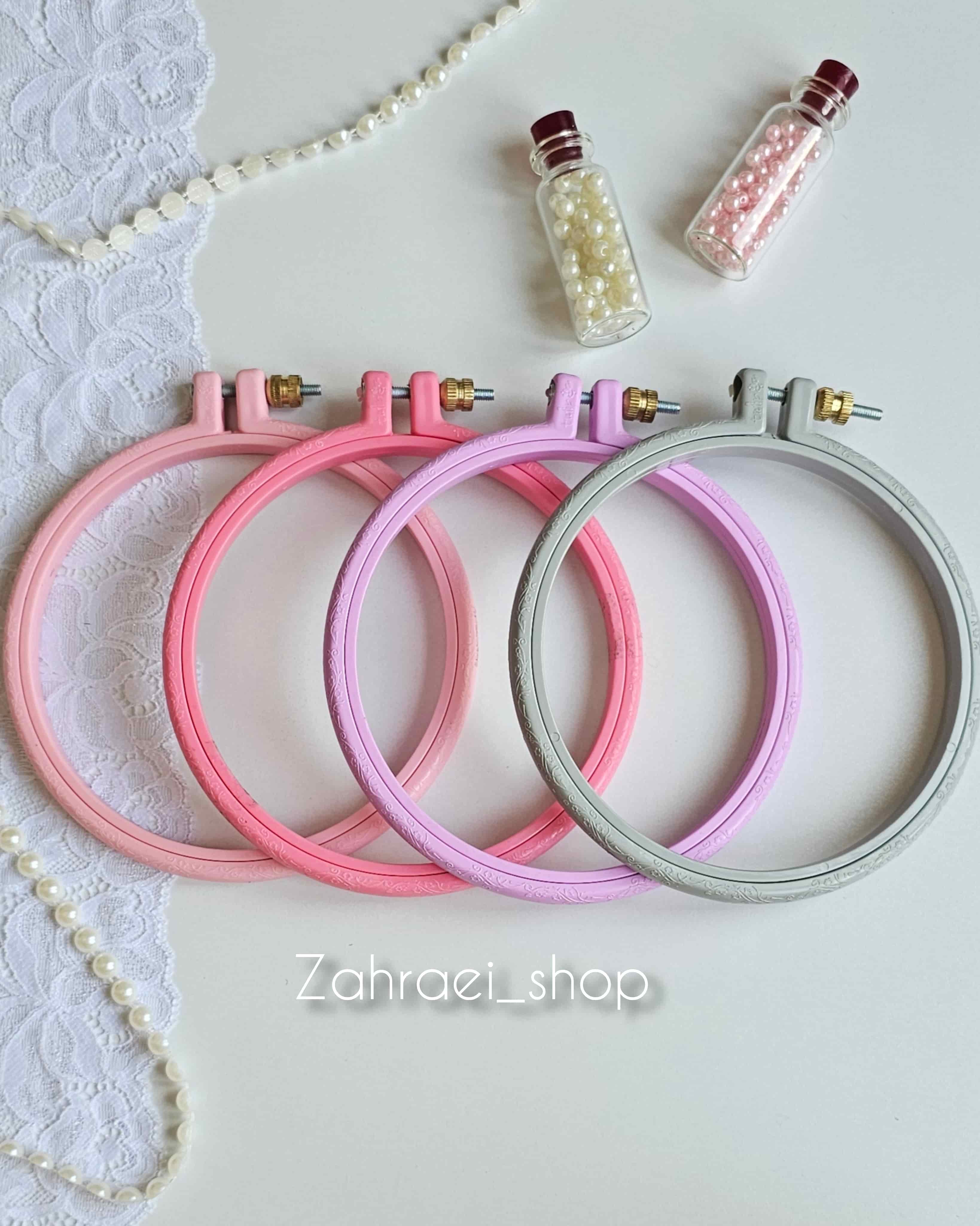 کارگاه گلدوزی برند تولیپس ۱۲ سانت