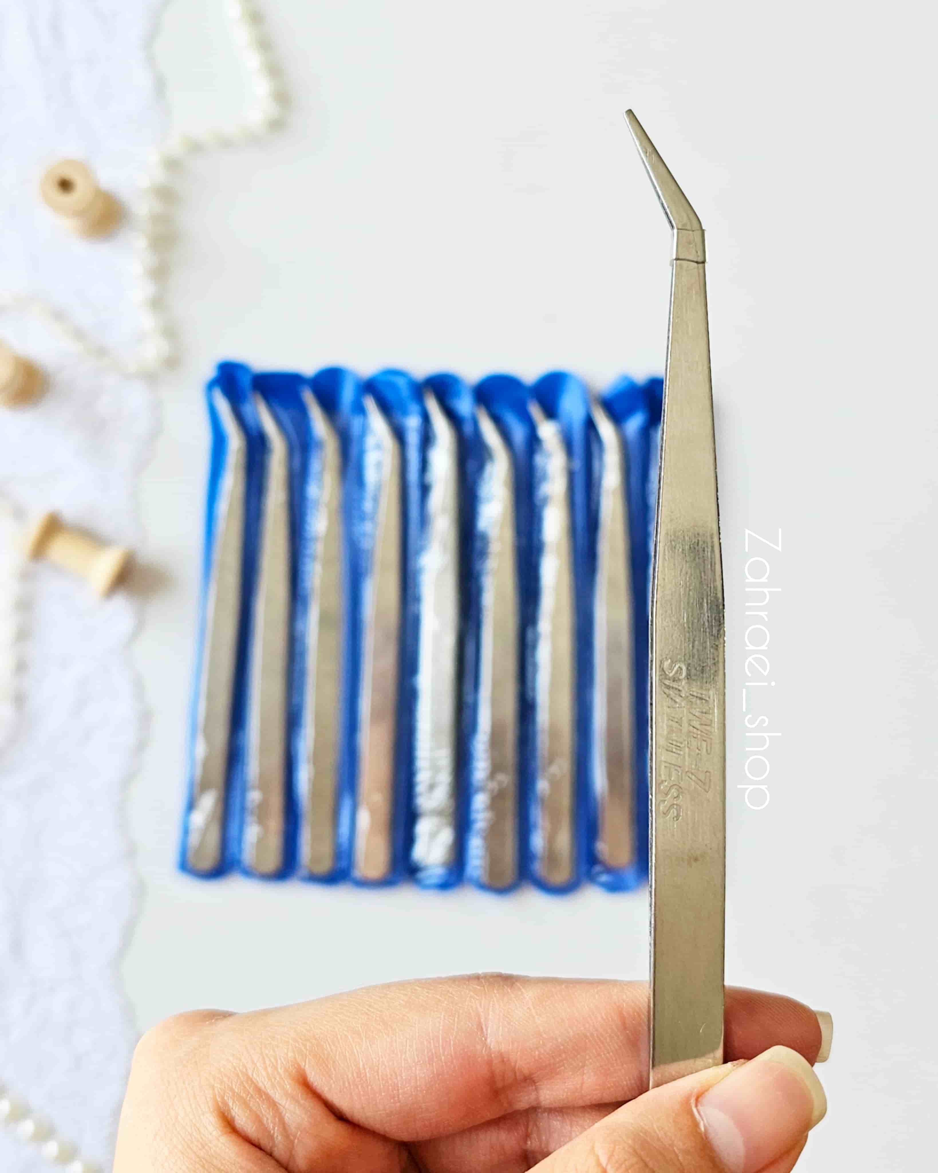 پنس سرکج مخصوص جواهر دوزی