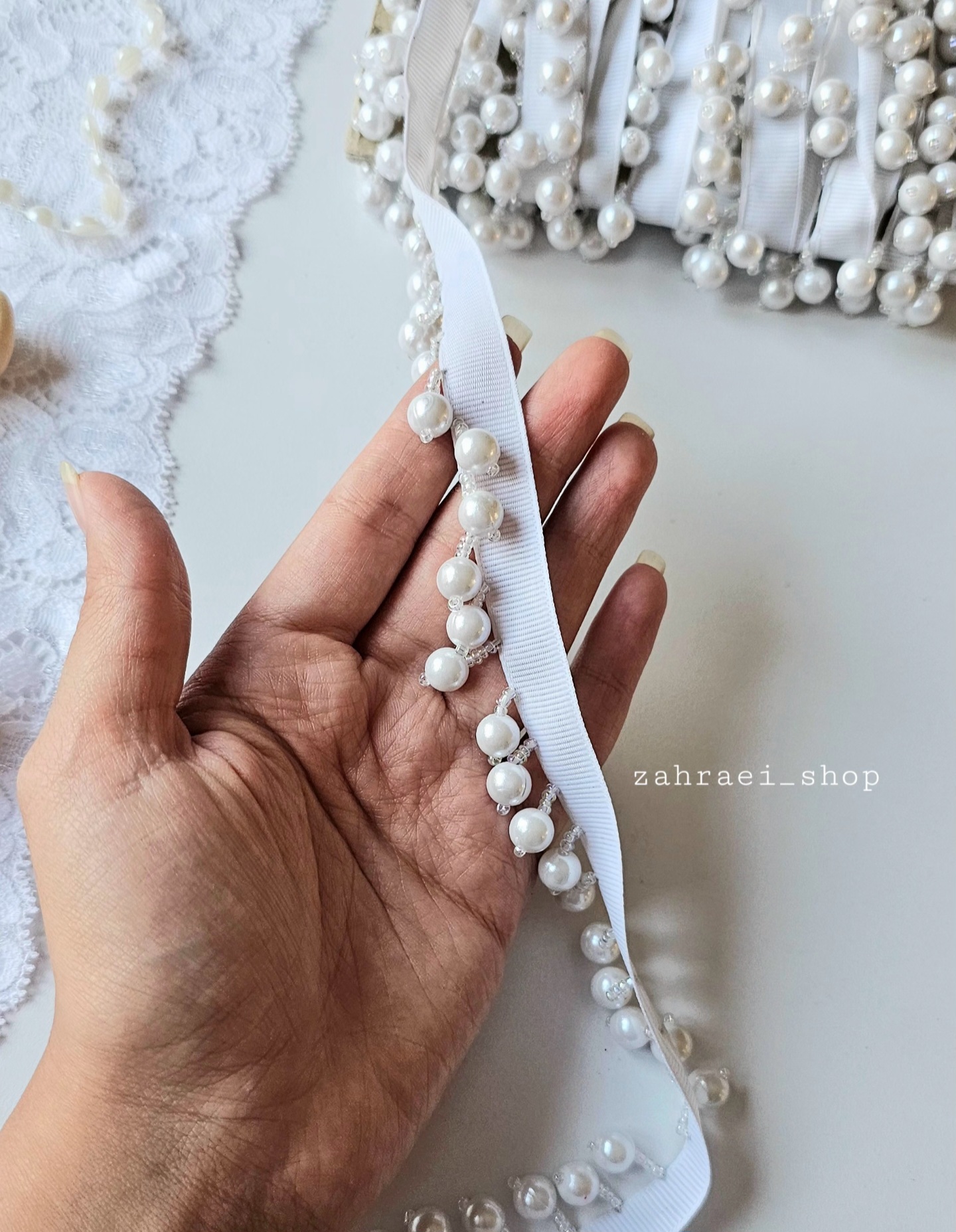 خرج کار مغزی مرواریدی