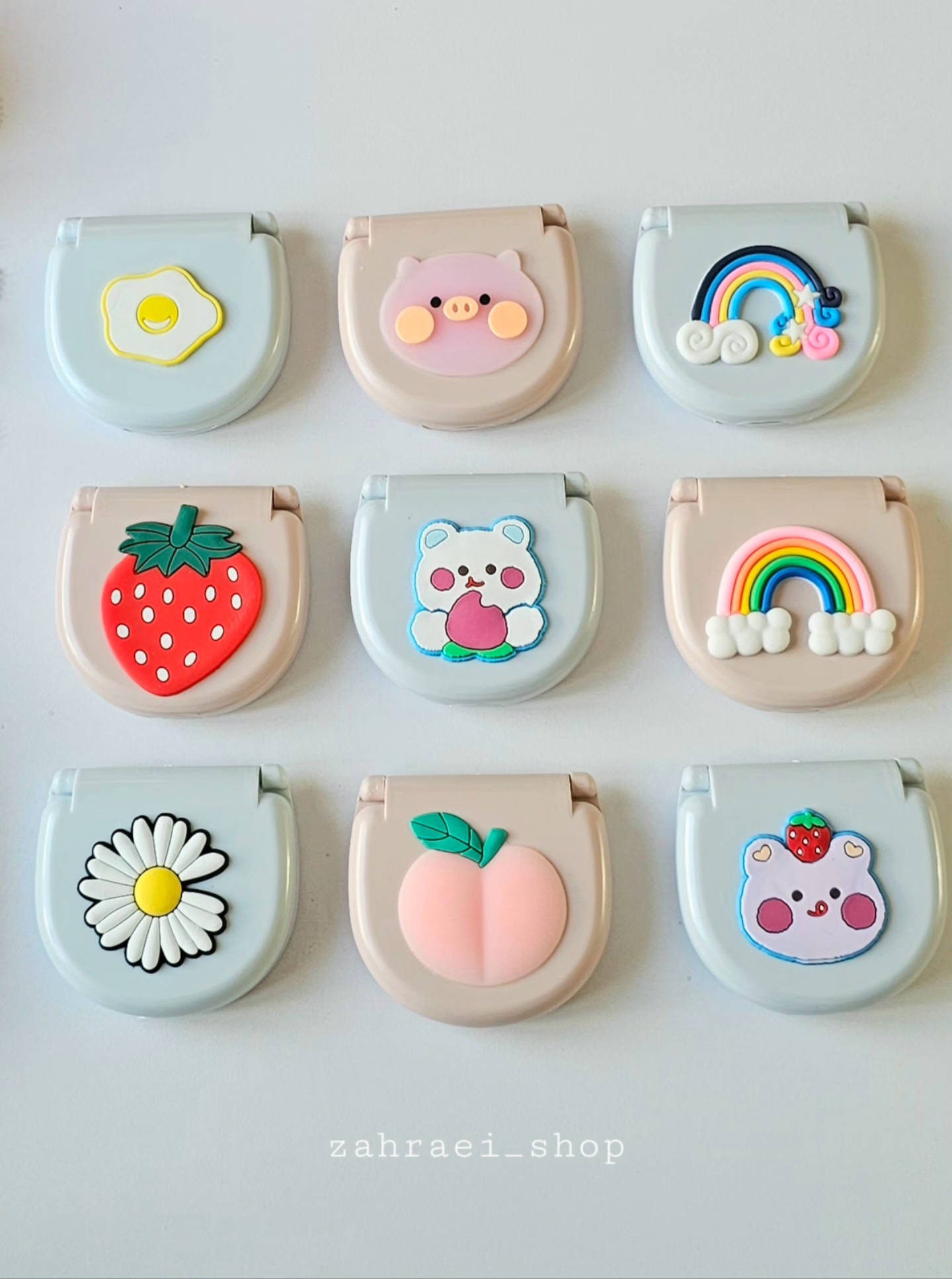 پک مسافرتی لوازم خیاطی