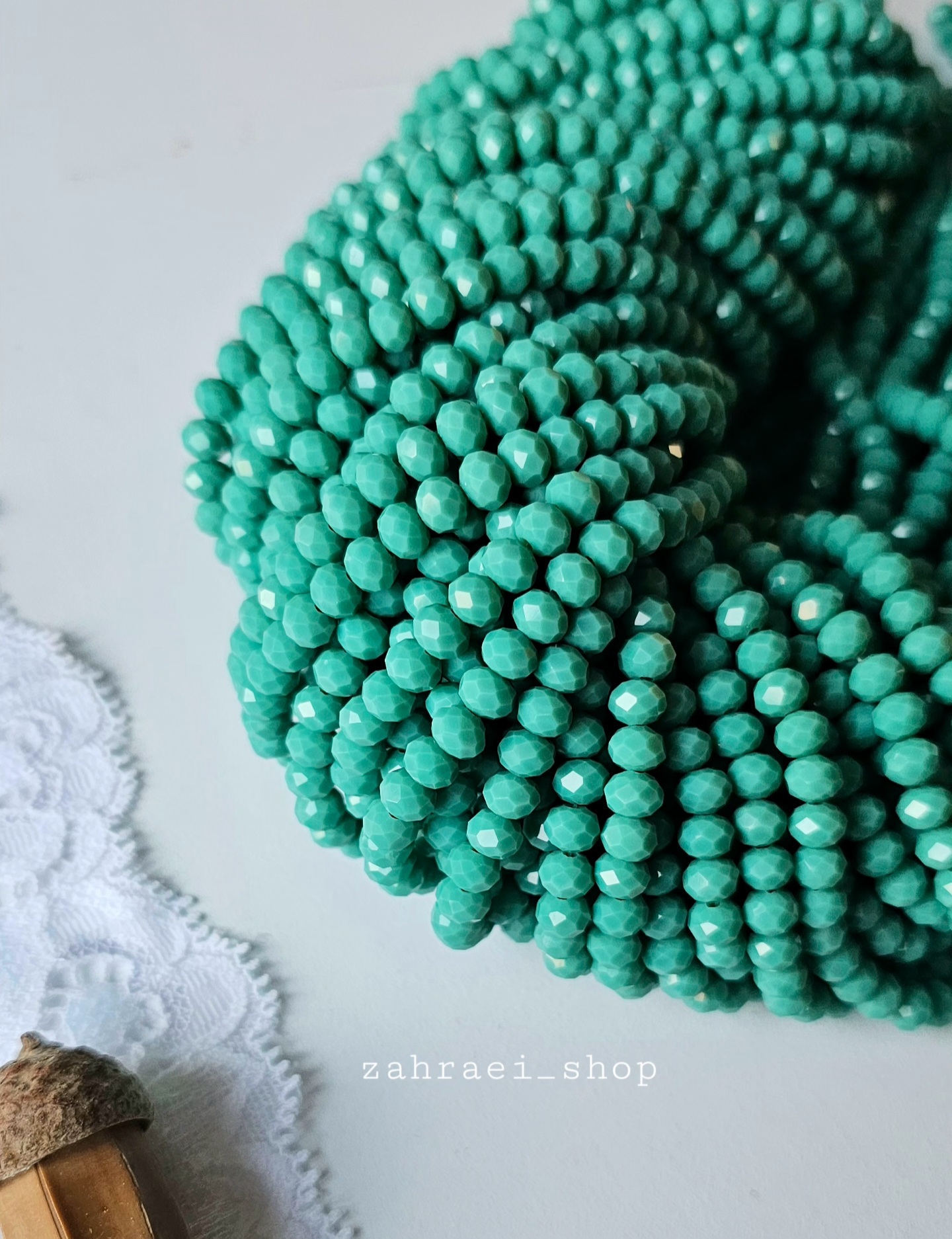 کریستال بندی سایز ۴ در رنگبندی