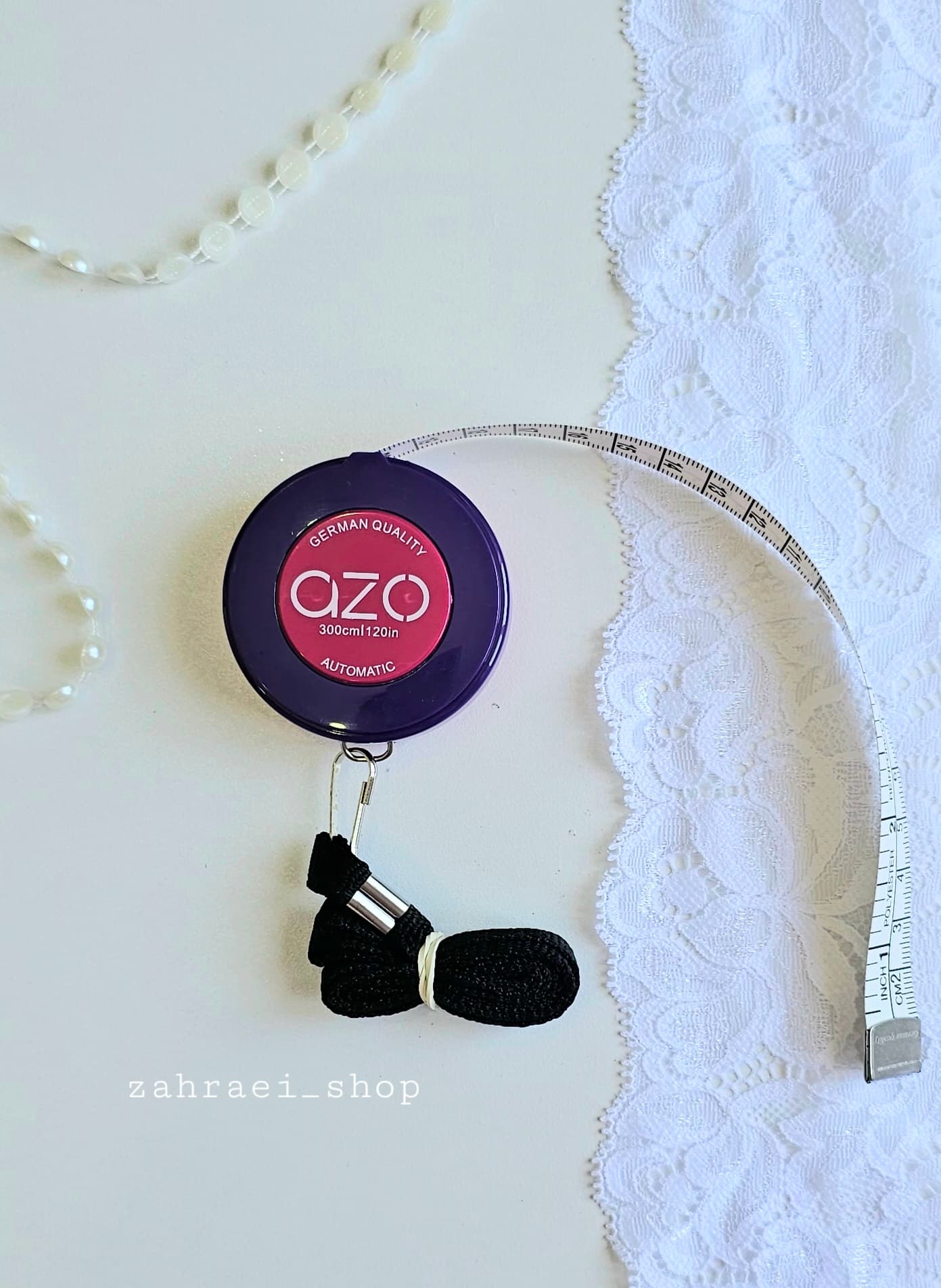 متر جمع شو اتوماتیک ۱ و نیم متری