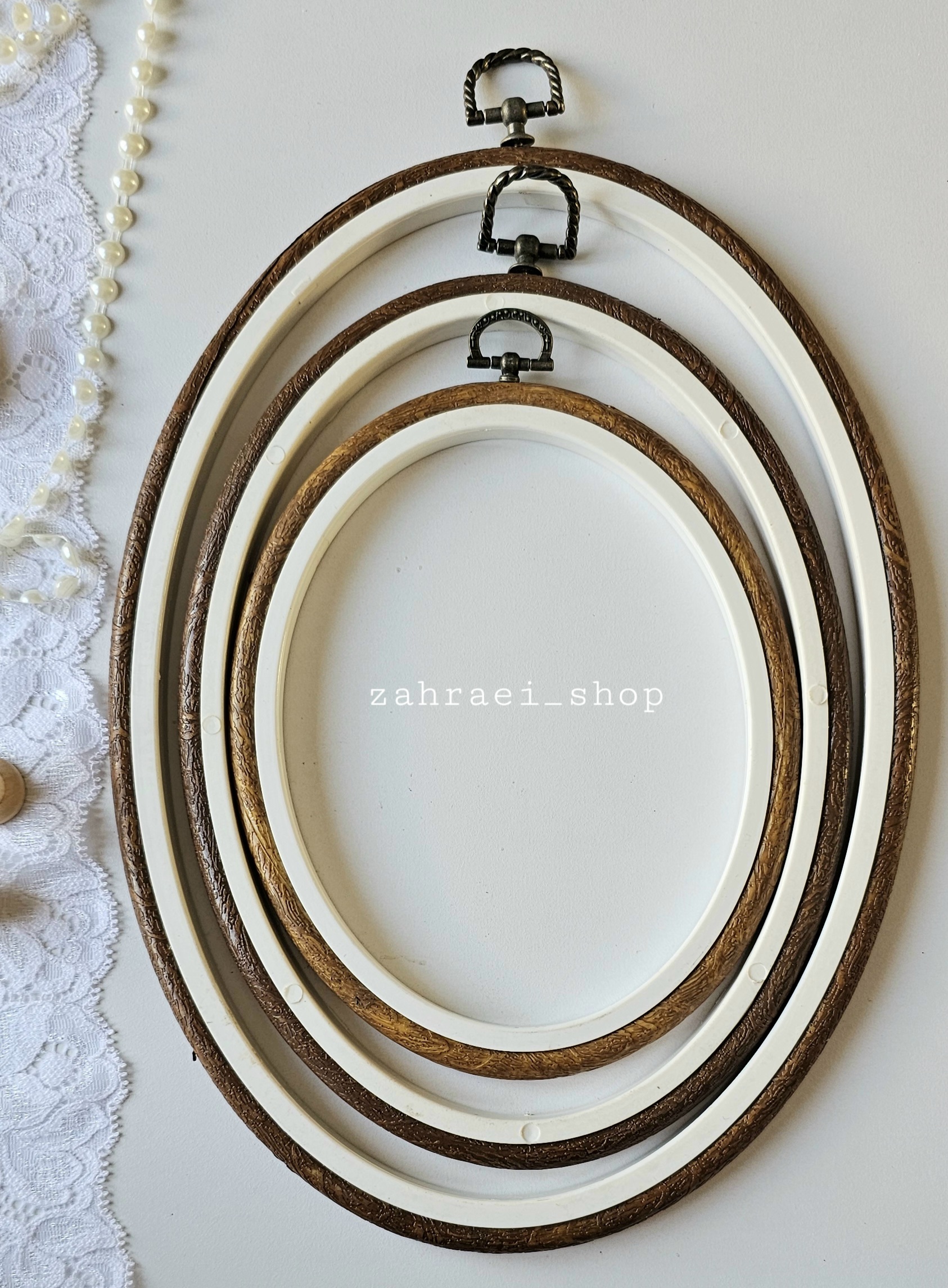 کارگاه ژله ای طرح چوب مدل بیضی