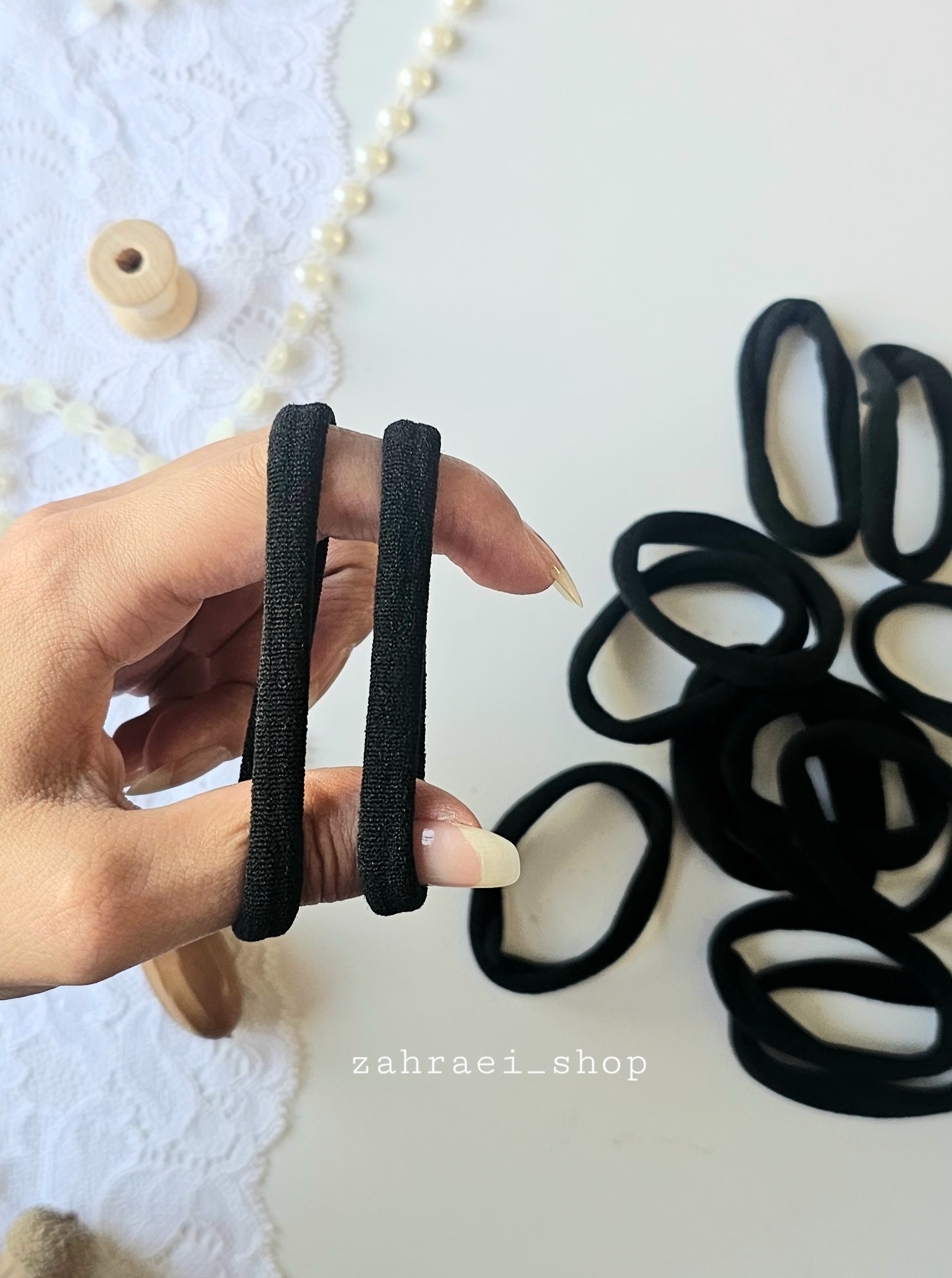 کش مو خارجی