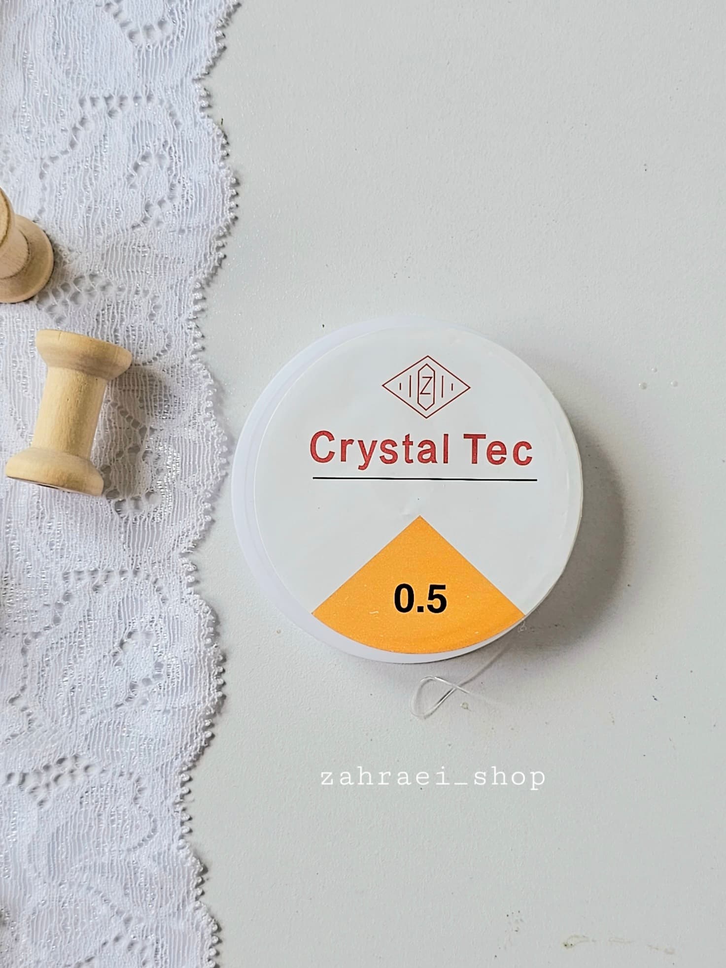 نخ ماهیگیری ۵ میل