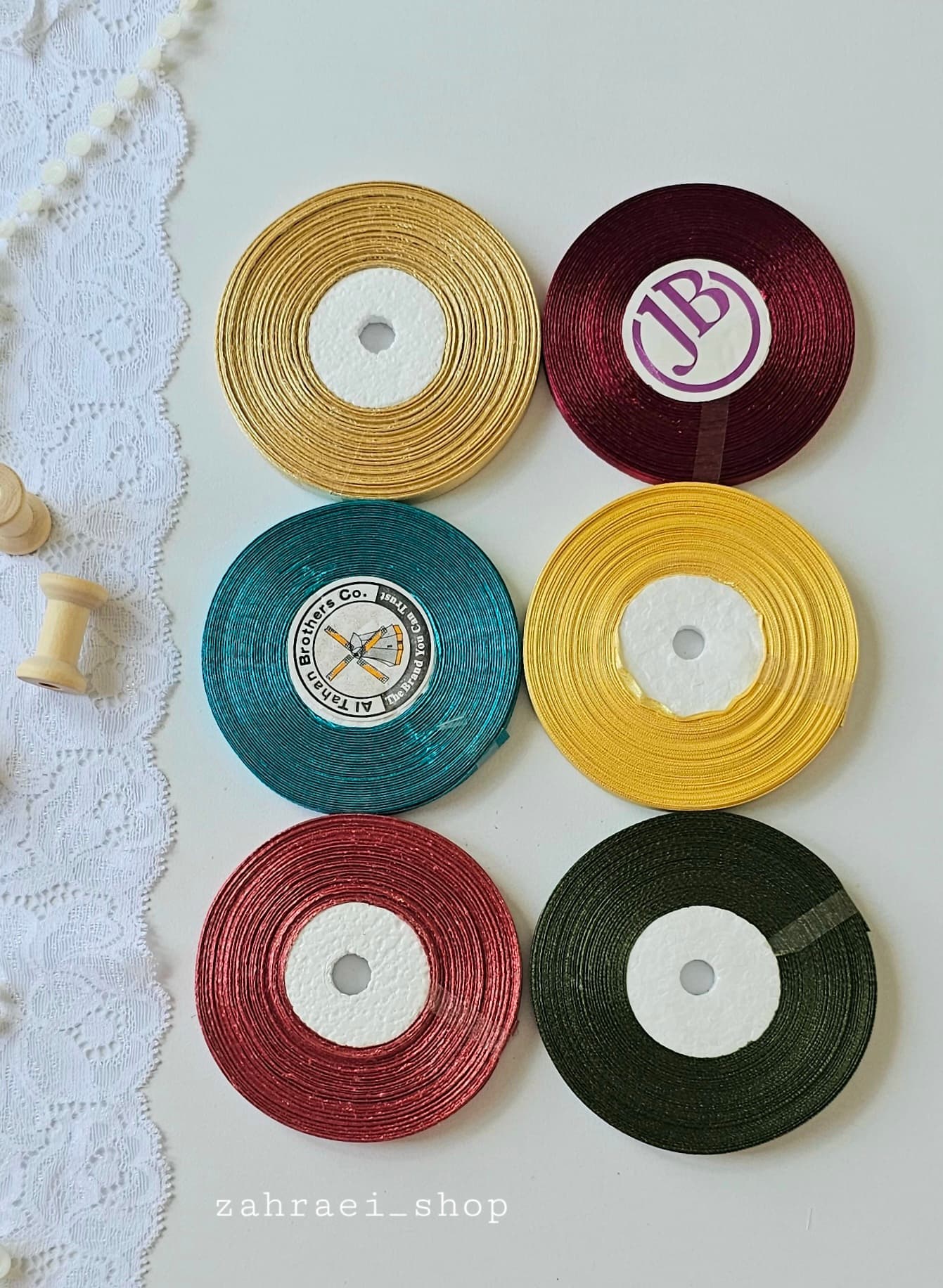 روبان ۱ سانتی متری