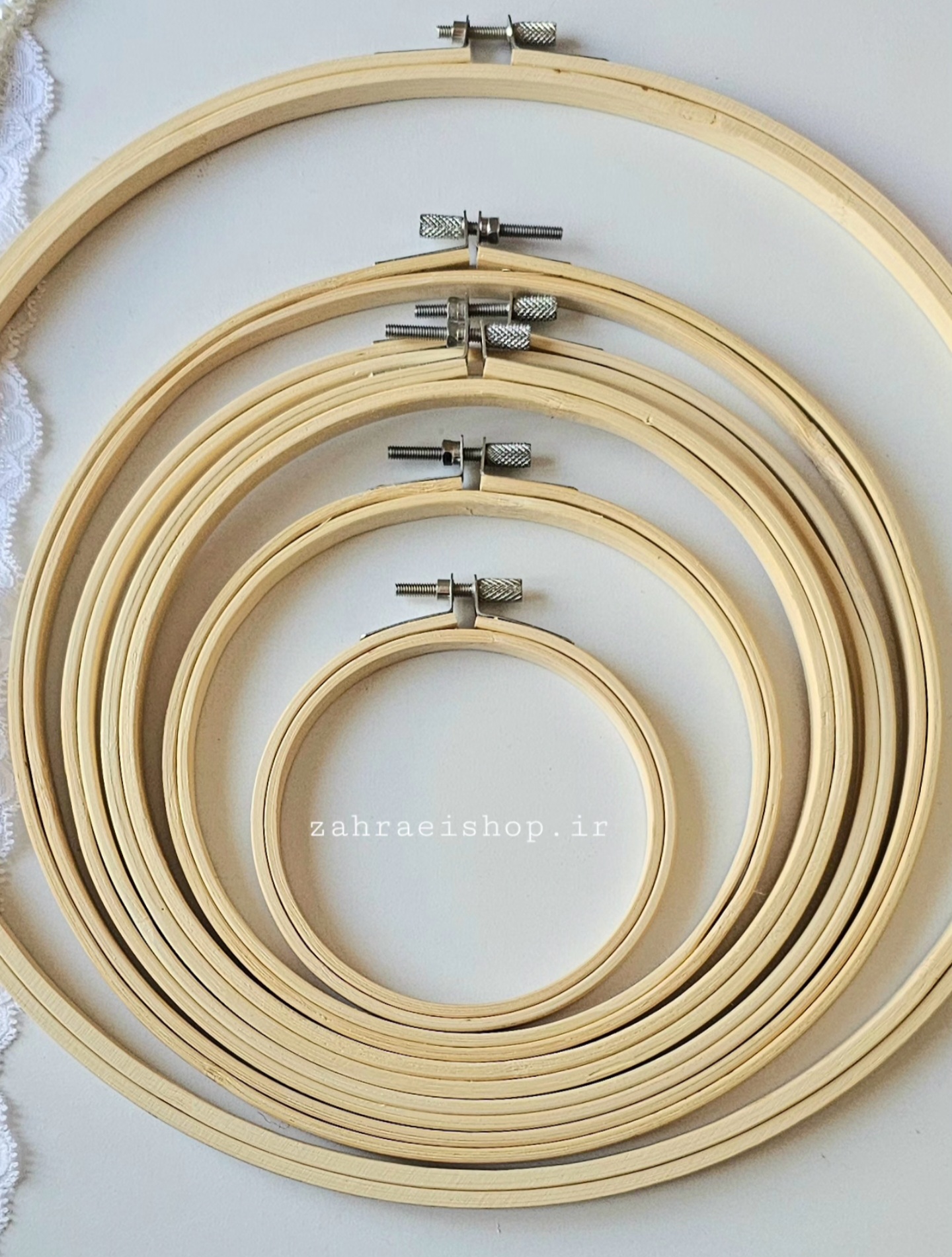 کارگاه چوبی بامبو