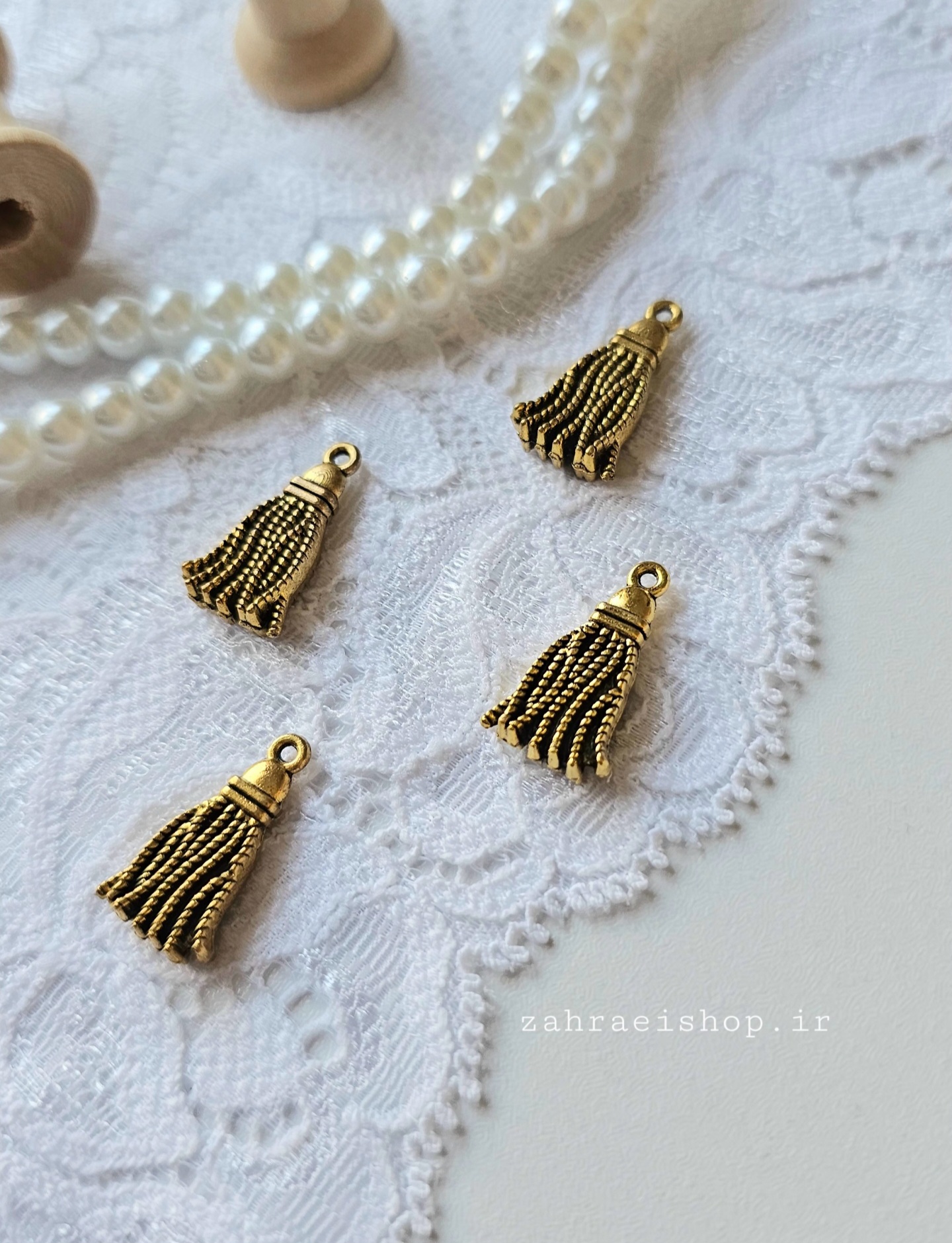 خرج کار آویز تسبیح