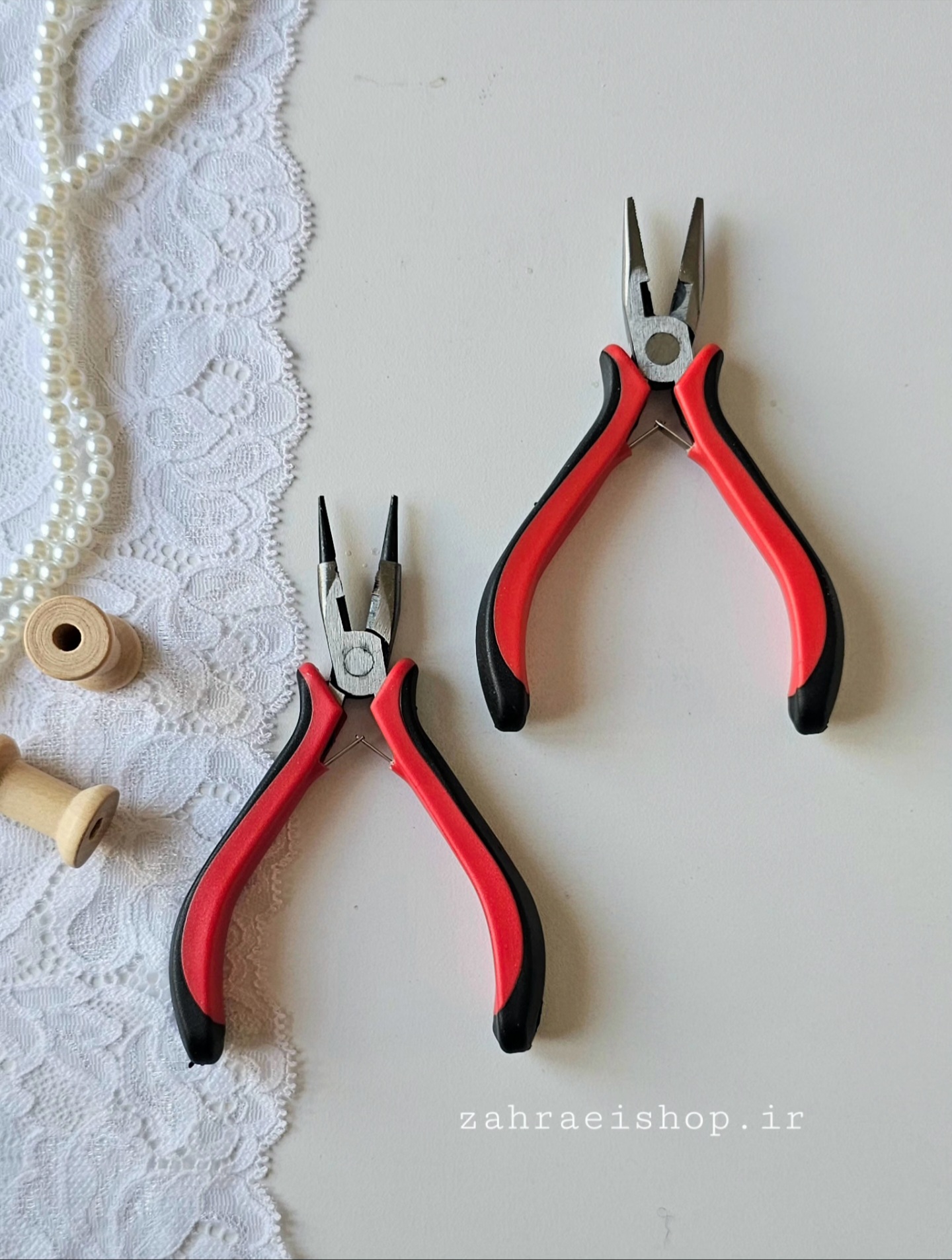 انبر ساخت بدلیجات