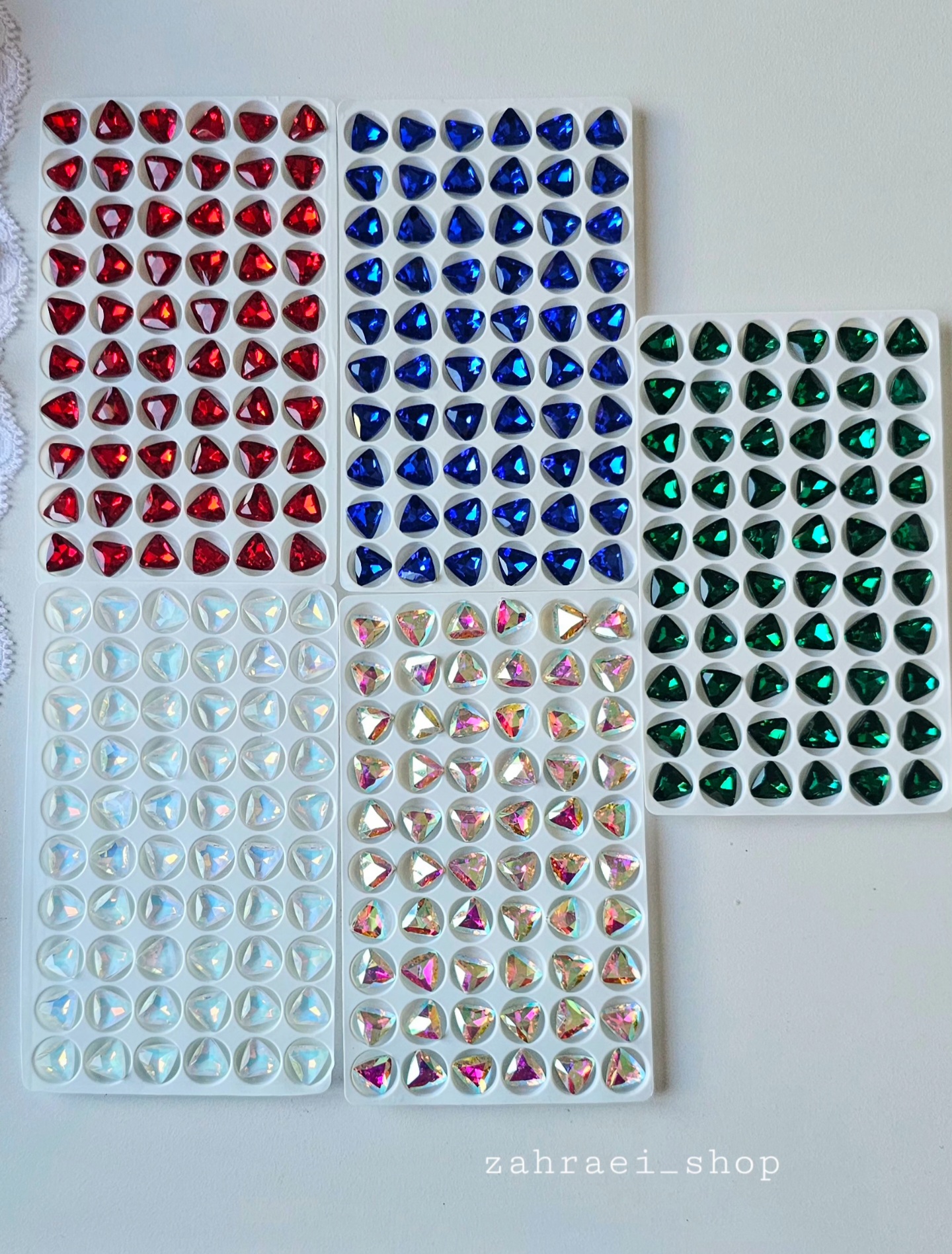 سنگ کریستال