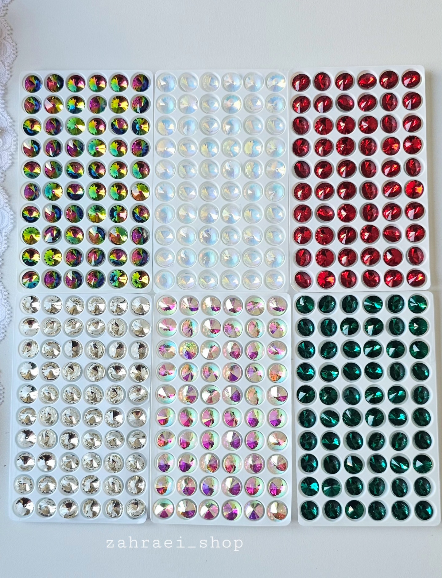 سنگ کریستال