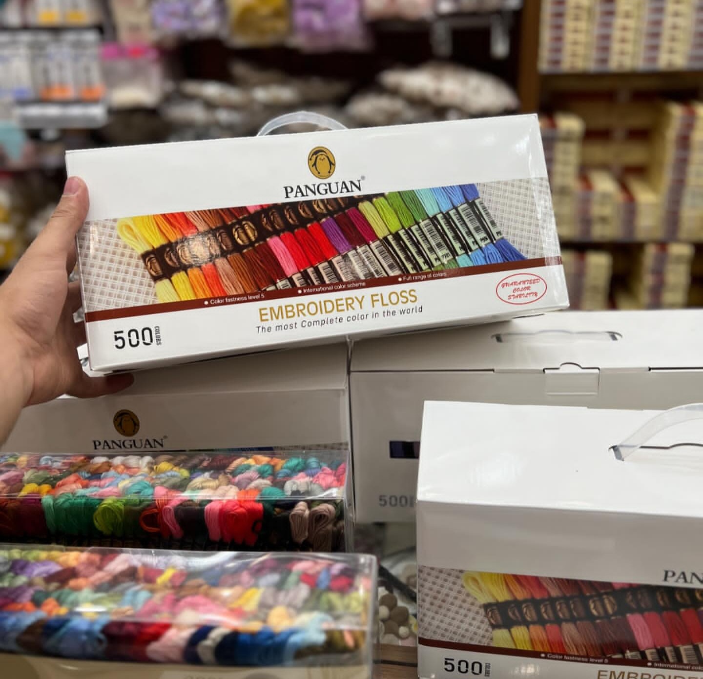 پک ۵۰۰ عددی