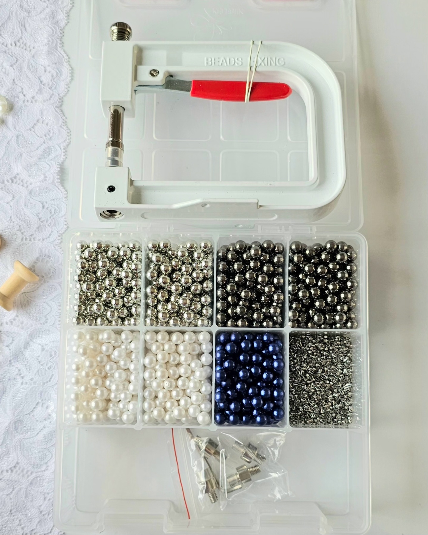 پک کامل پانچ مروارید