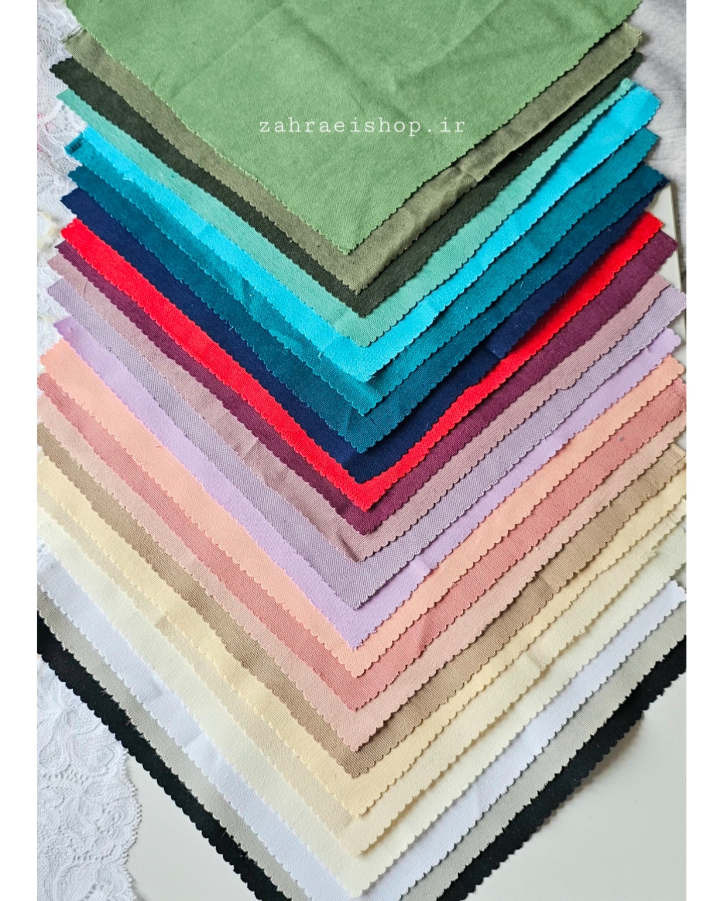 پارچه مخمل هازان