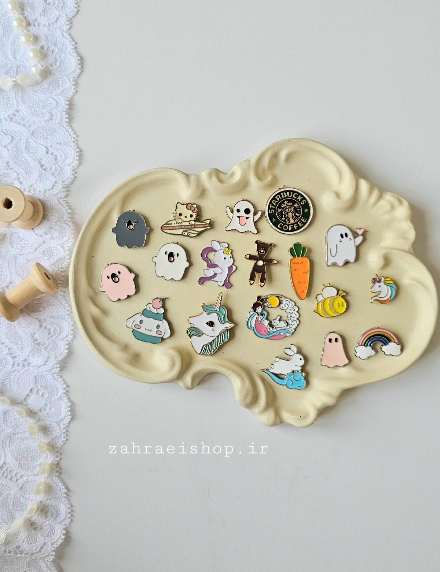 جاسوزنی مگنتی فانتزی