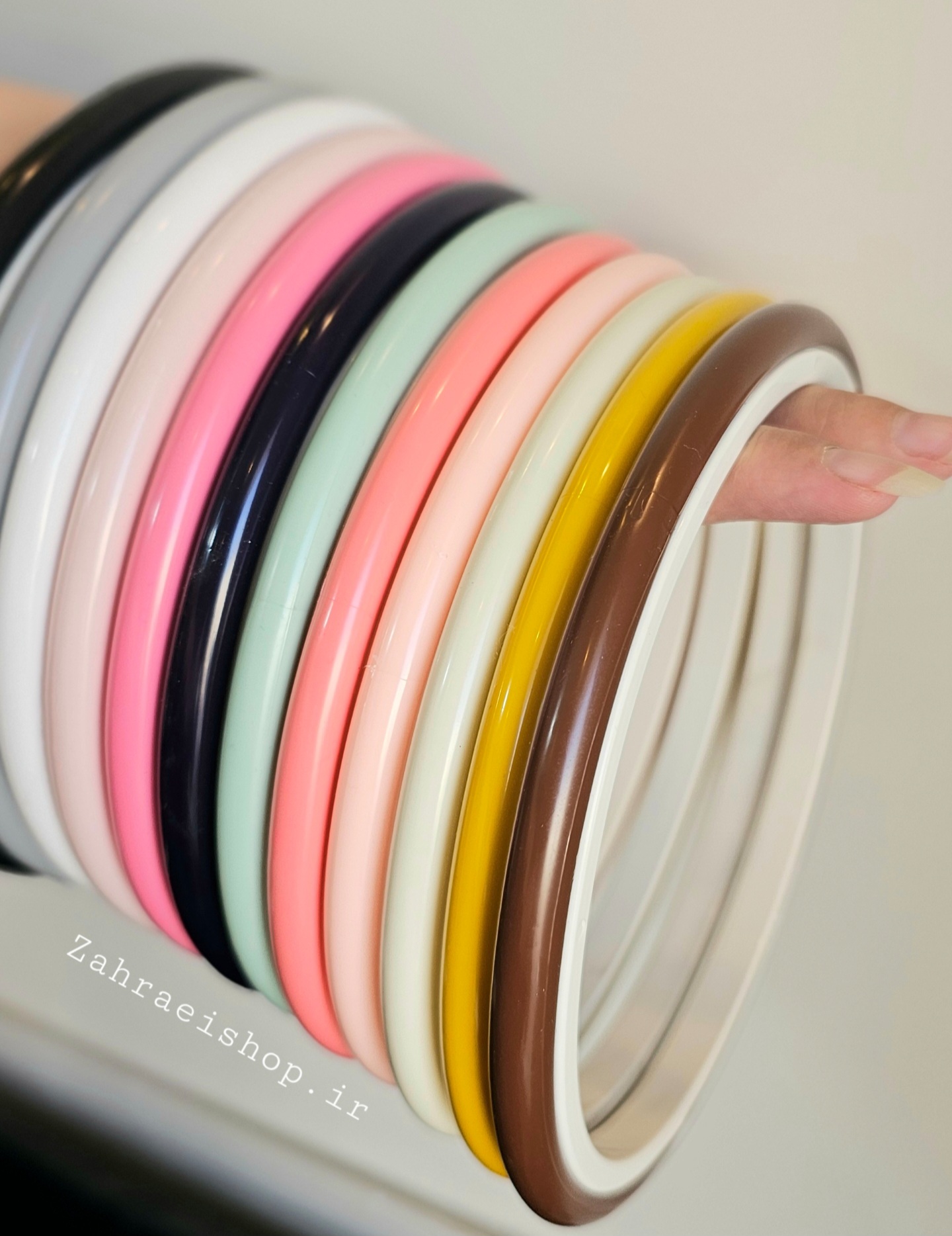 کارگاه ژله ای ساده